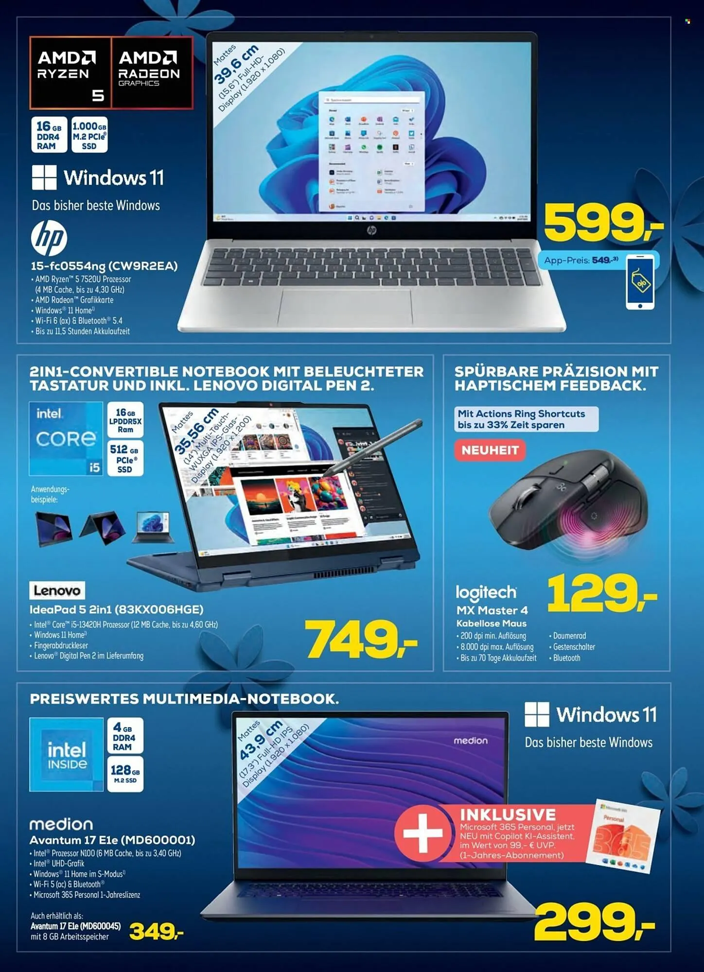 Euronics Prospekt von 18. Februar bis 1. März 2026 - Prospekt seite 6