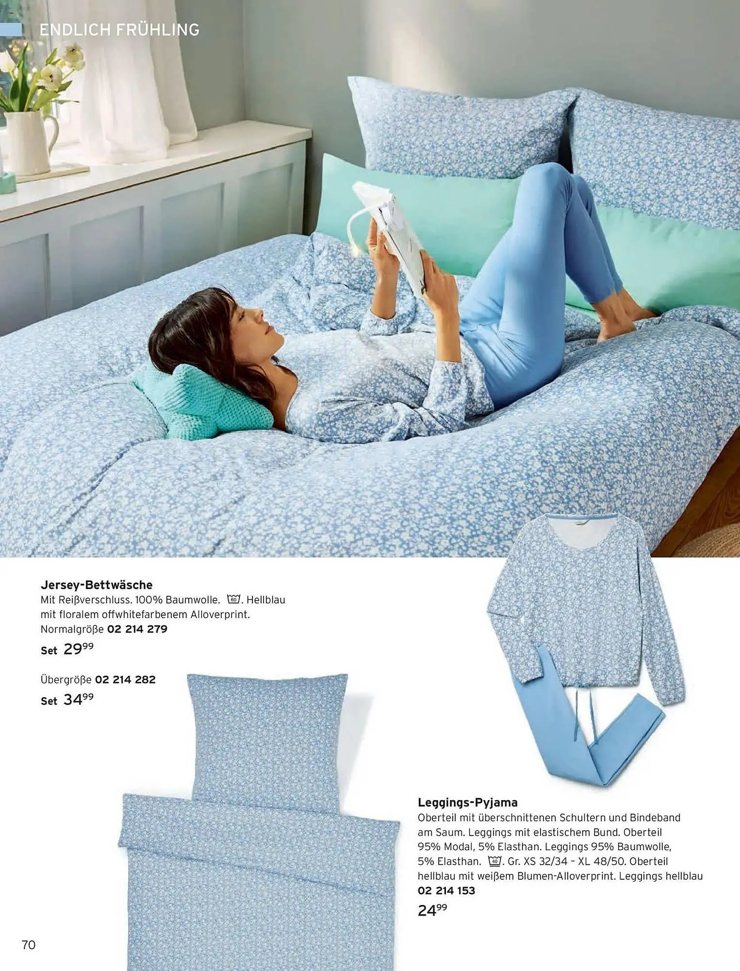 Tchibo Prospekt von 1. März bis 31. März 2026 - Prospekt seite 70