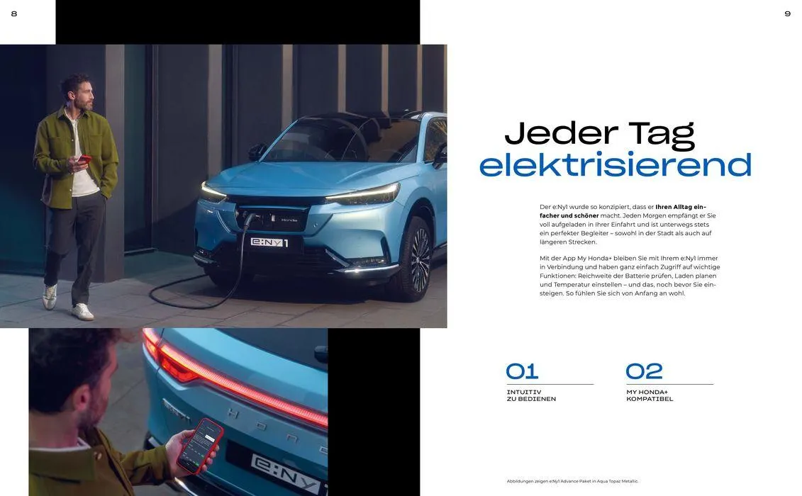 Sonderangebote für Sie von 1. Juni bis 1. Juni 2025 - Prospekt seite 5