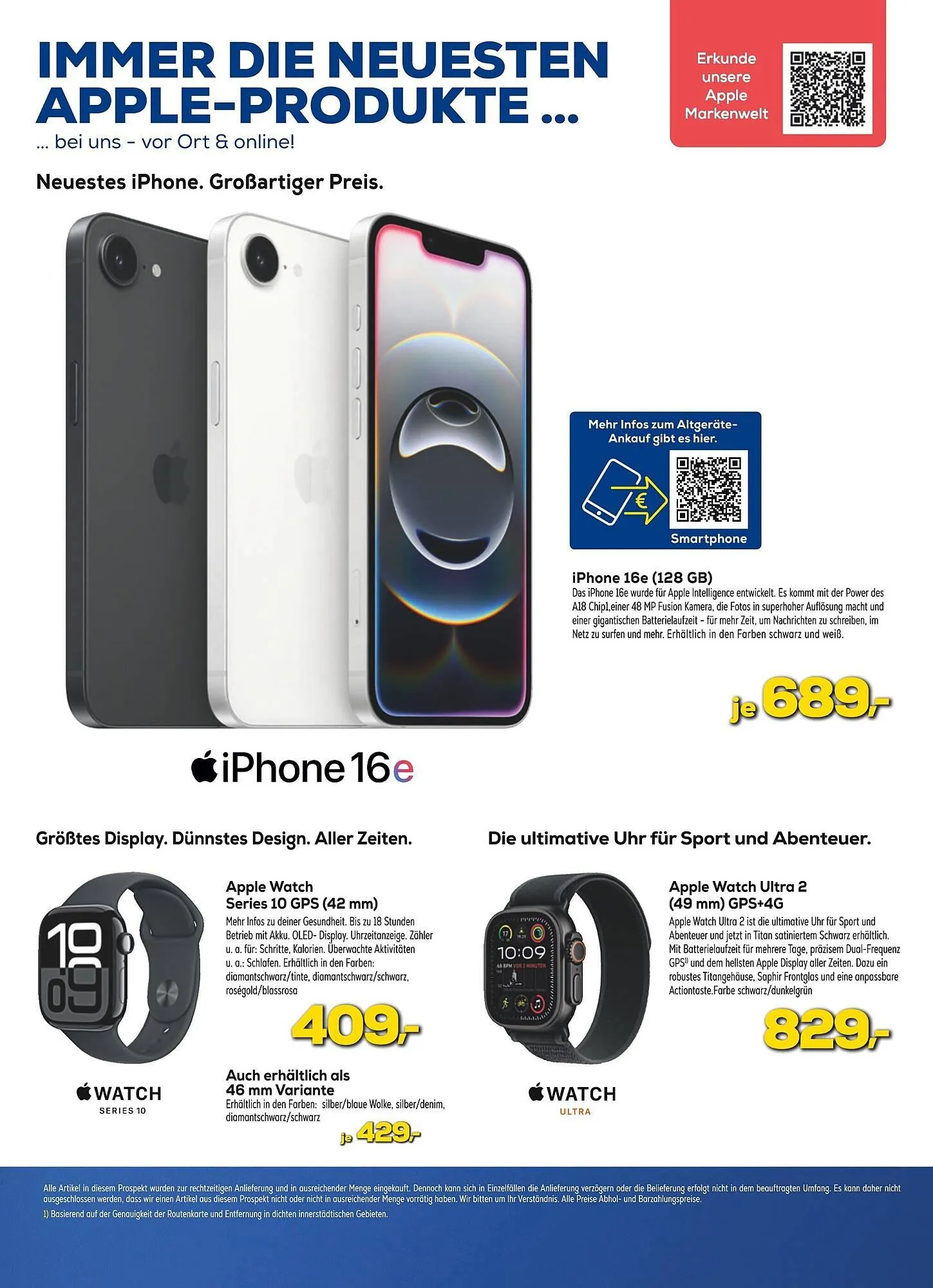 Euronics Prospekt von 14. Mai bis 25. Mai 2025 - Prospekt seite 4