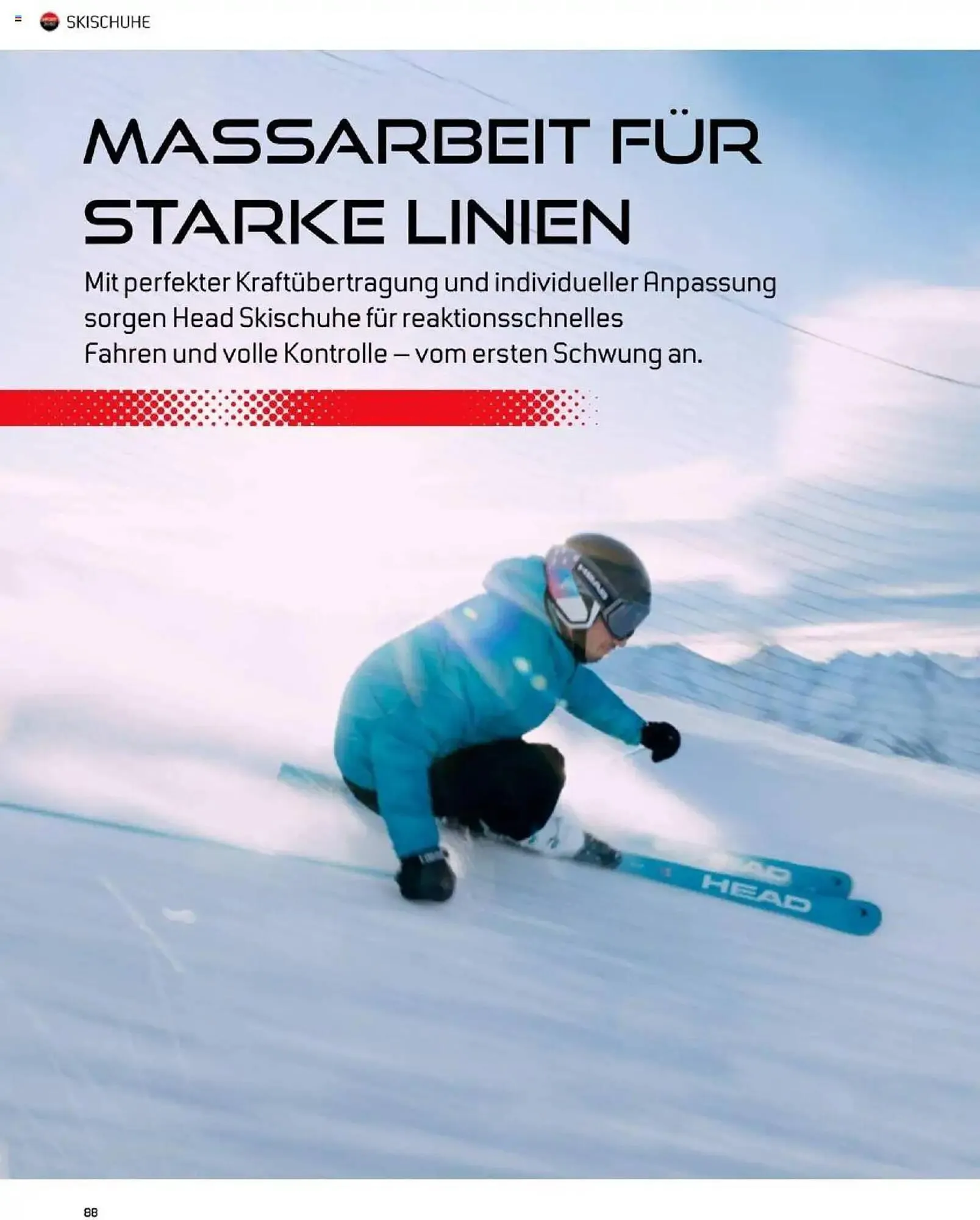 Sport 2000 Prospekt von 23. September bis 28. Februar 2026 - Prospekt seite 88