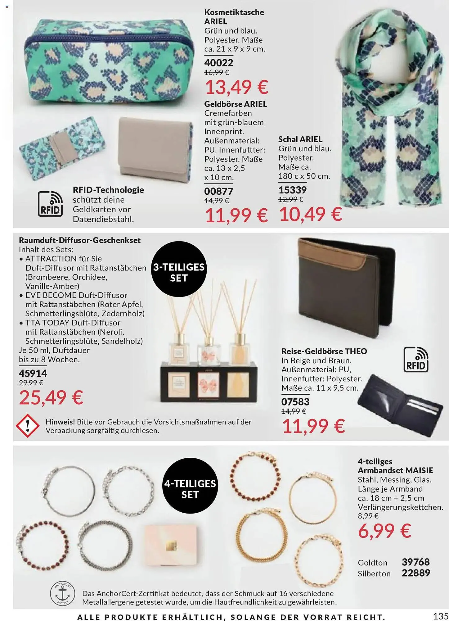 Avon Prospekt von 1. Mai bis 31. Mai 2026 - Prospekt seite 151