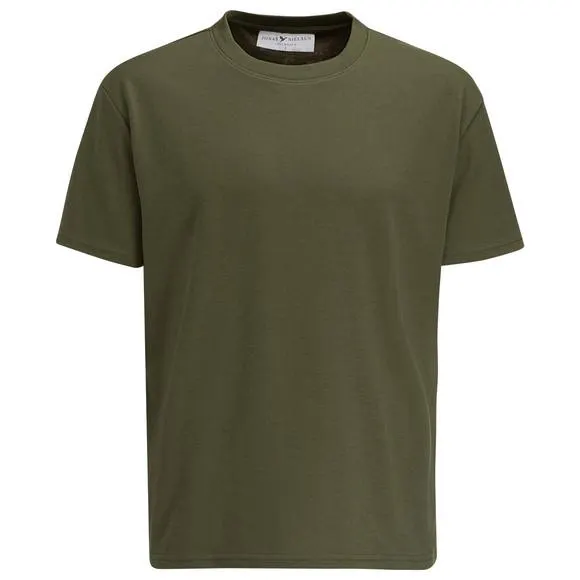 Herren T-Shirt unifarben