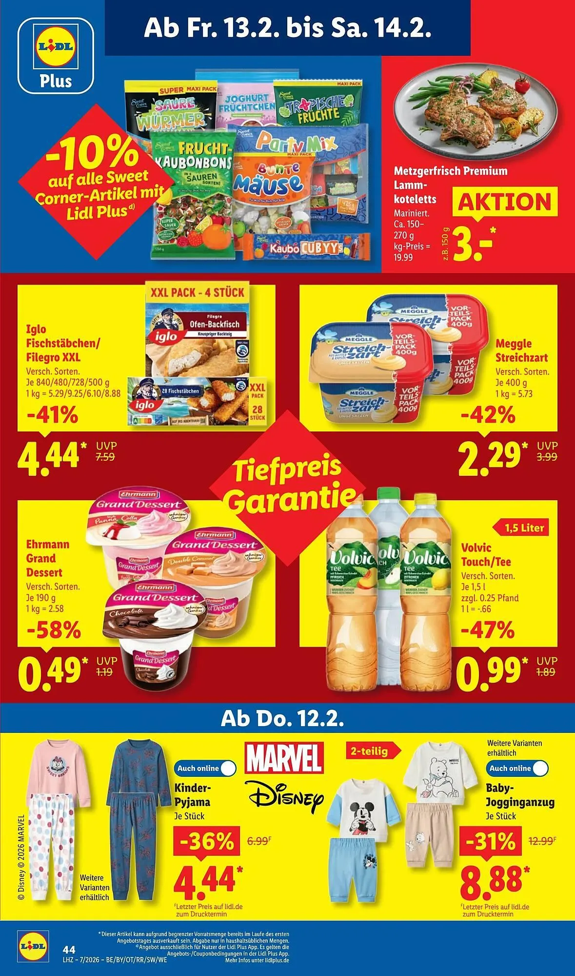 Lidl Prospekt von 9. Februar bis 15. Februar 2026 - Prospekt seite 67