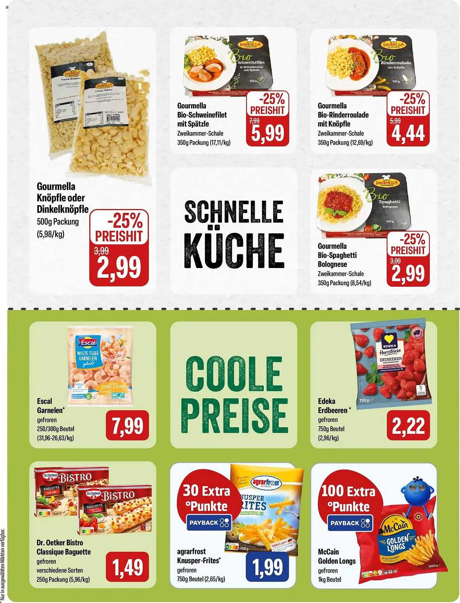 Feneberg Prospekt von 7. Mai bis 9. Mai 2026 - Prospekt seite 13