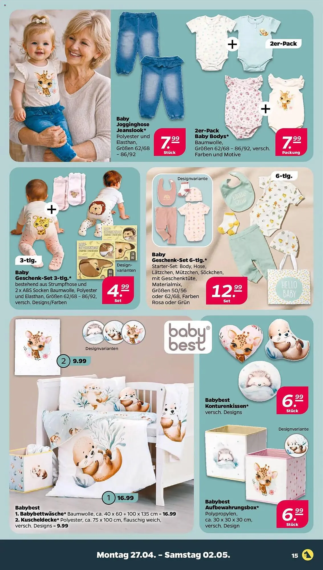 NETTO Prospekt von 27. April bis 2. Mai 2026 - Prospekt seite 17