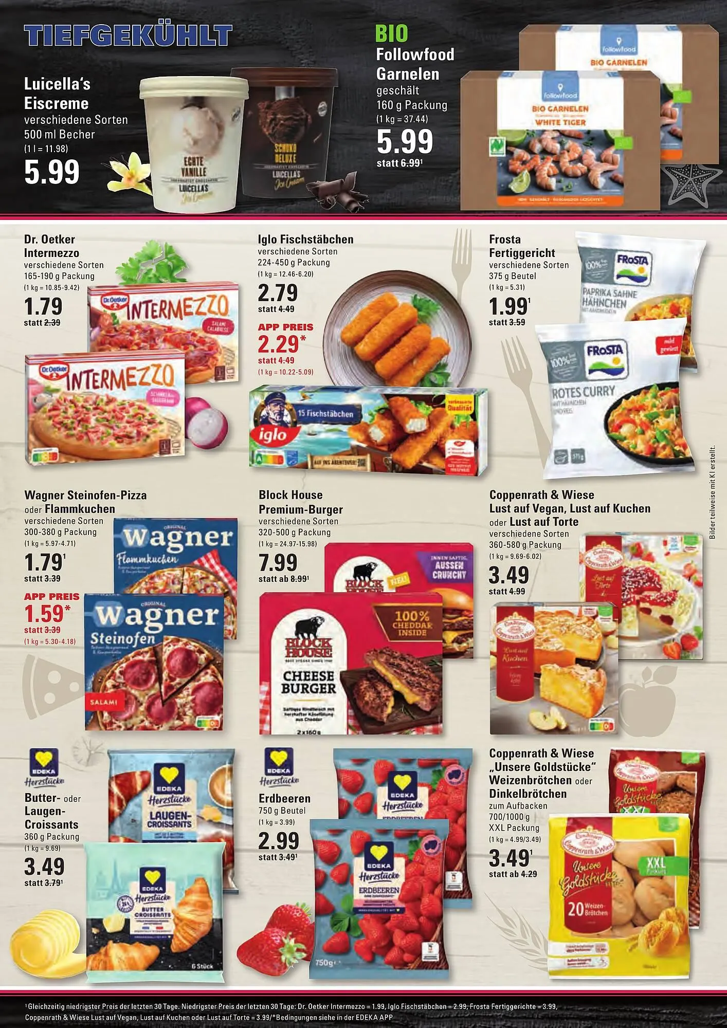 Meyer's Frischemarkt Prospekt von 23. März bis 28. März 2026 - Prospekt seite 10