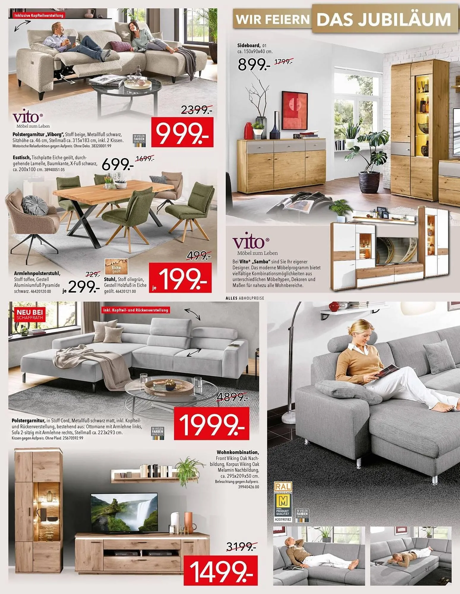 Schaffrath Prospekt von 26. Februar bis 26. Februar 2026 - Prospekt seite 2