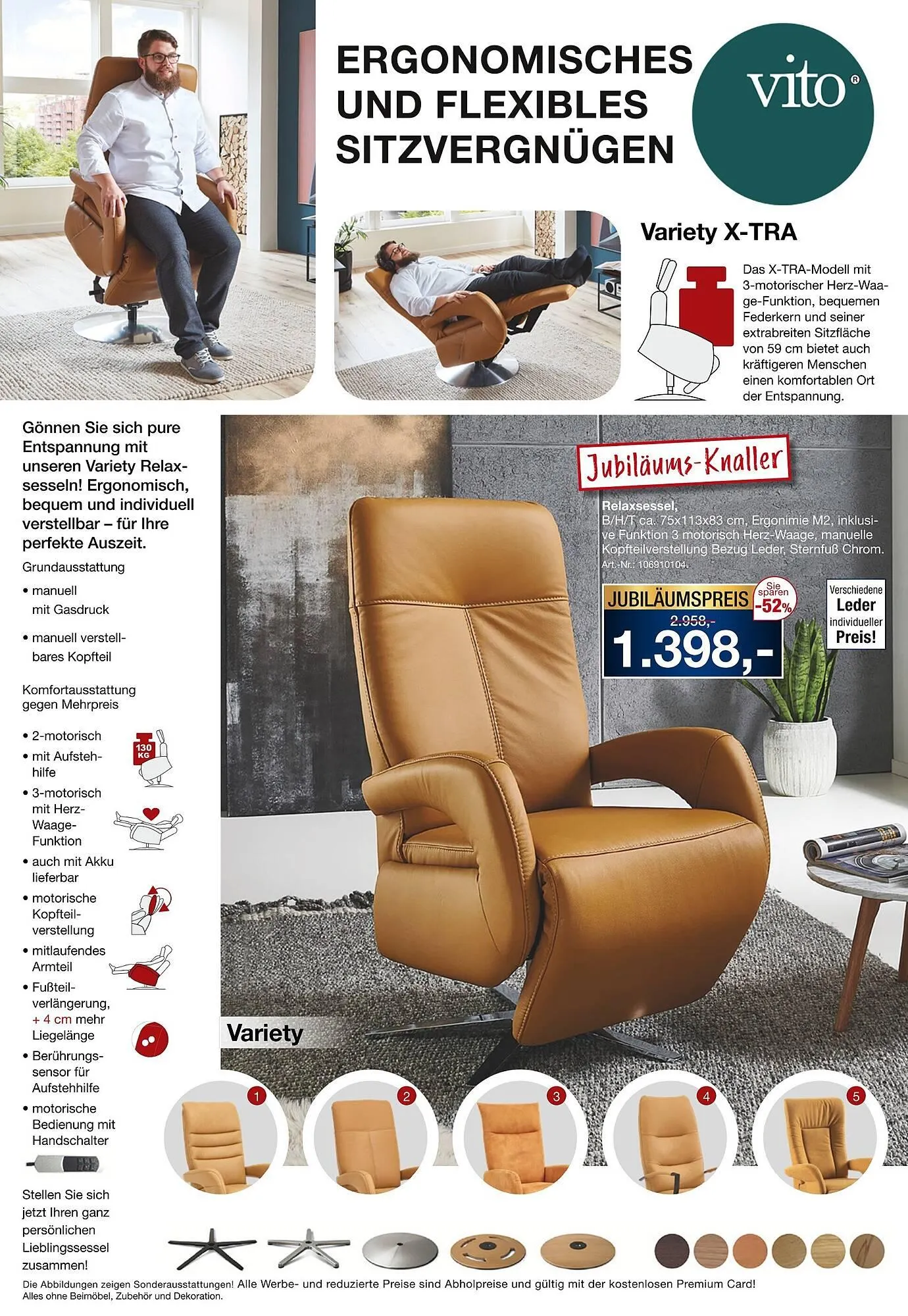 Möbel Inhofer Prospekt von 8. Januar bis 31. Januar 2026 - Prospekt seite 22