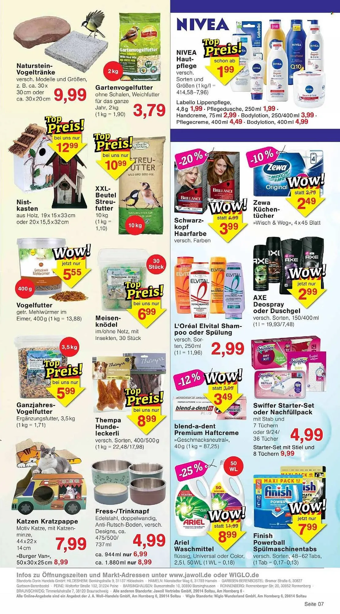 Jawoll Prospekt von 9. März bis 14. März 2026 - Prospekt seite 11