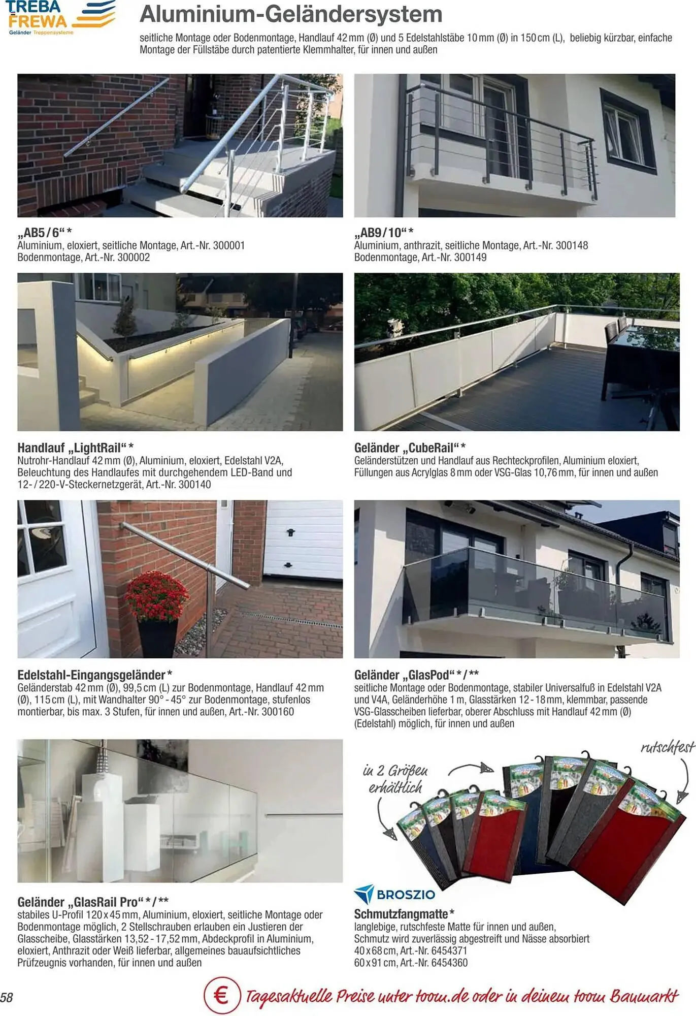 toom Baumarkt Prospekt von 4. März bis 30. Juni 2025 - Prospekt seite 162