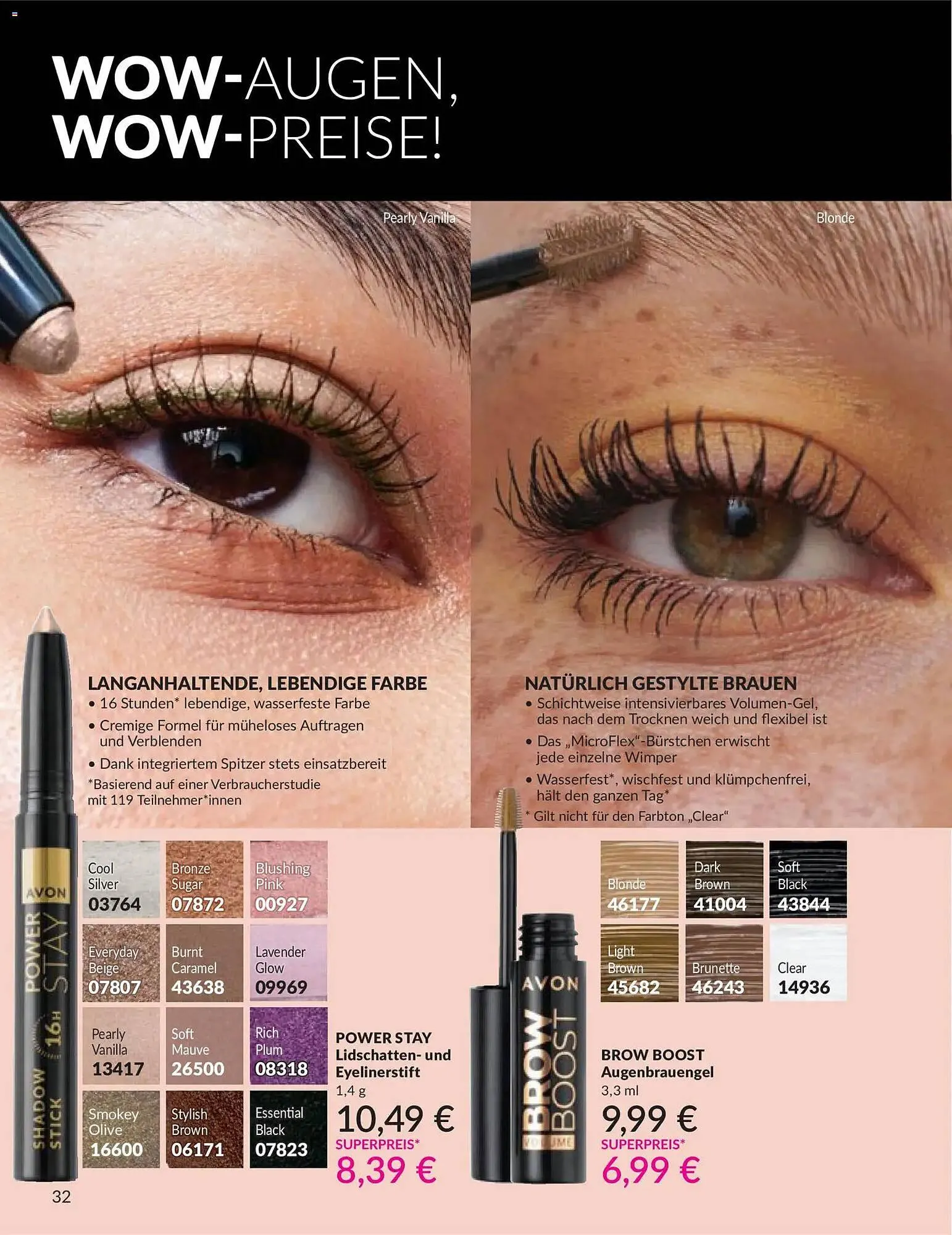 Avon Prospekt von 1. Mai bis 31. Mai 2026 - Prospekt seite 43