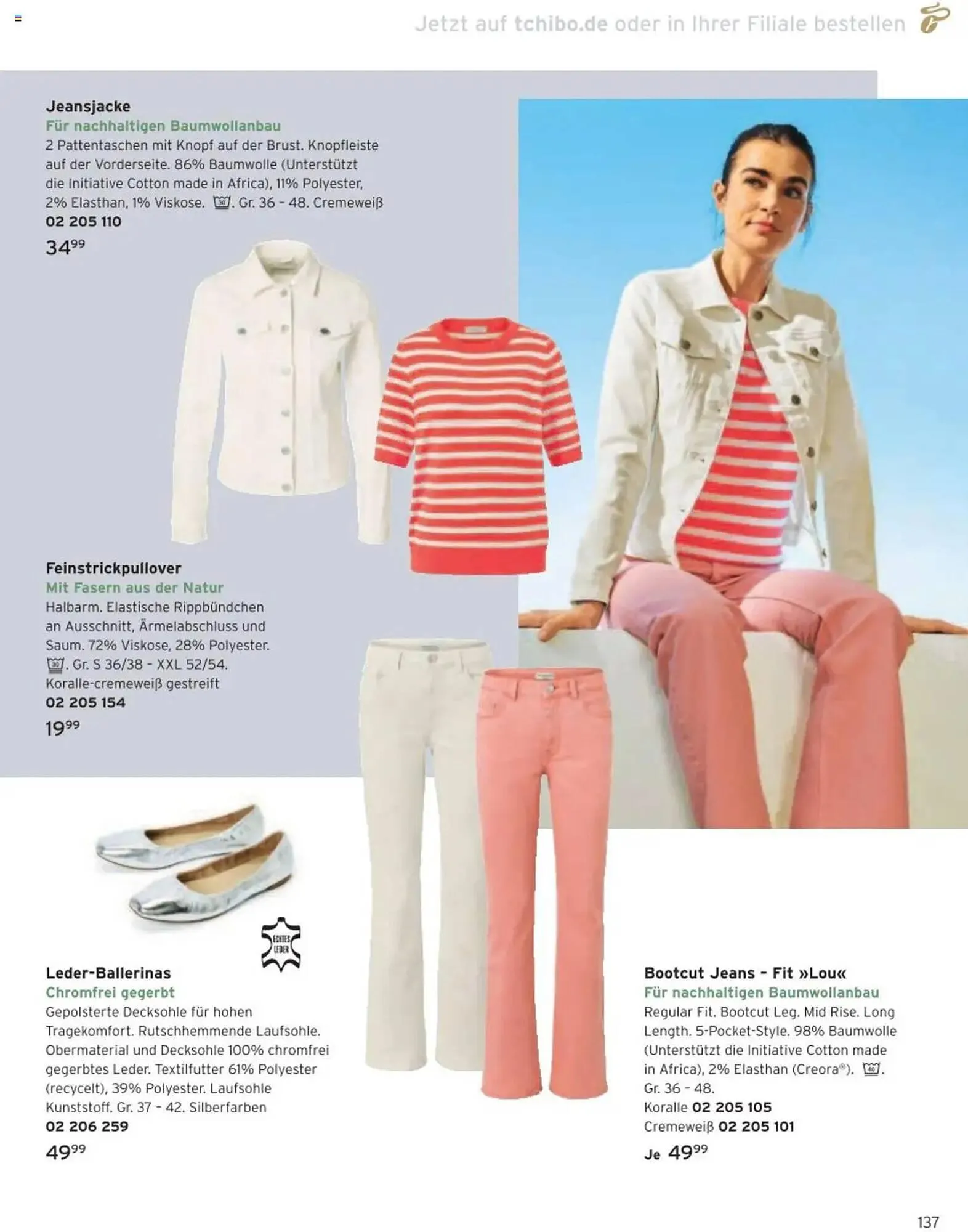 Tchibo Prospekt von 1. September bis 30. September 2025 - Prospekt seite 137