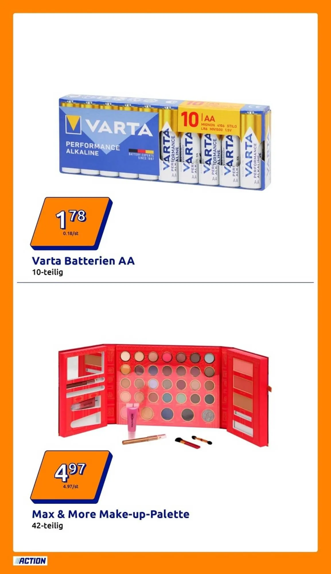 Action Prospekt von 3. Dezember bis 9. Dezember 2025 - Prospekt seite 11