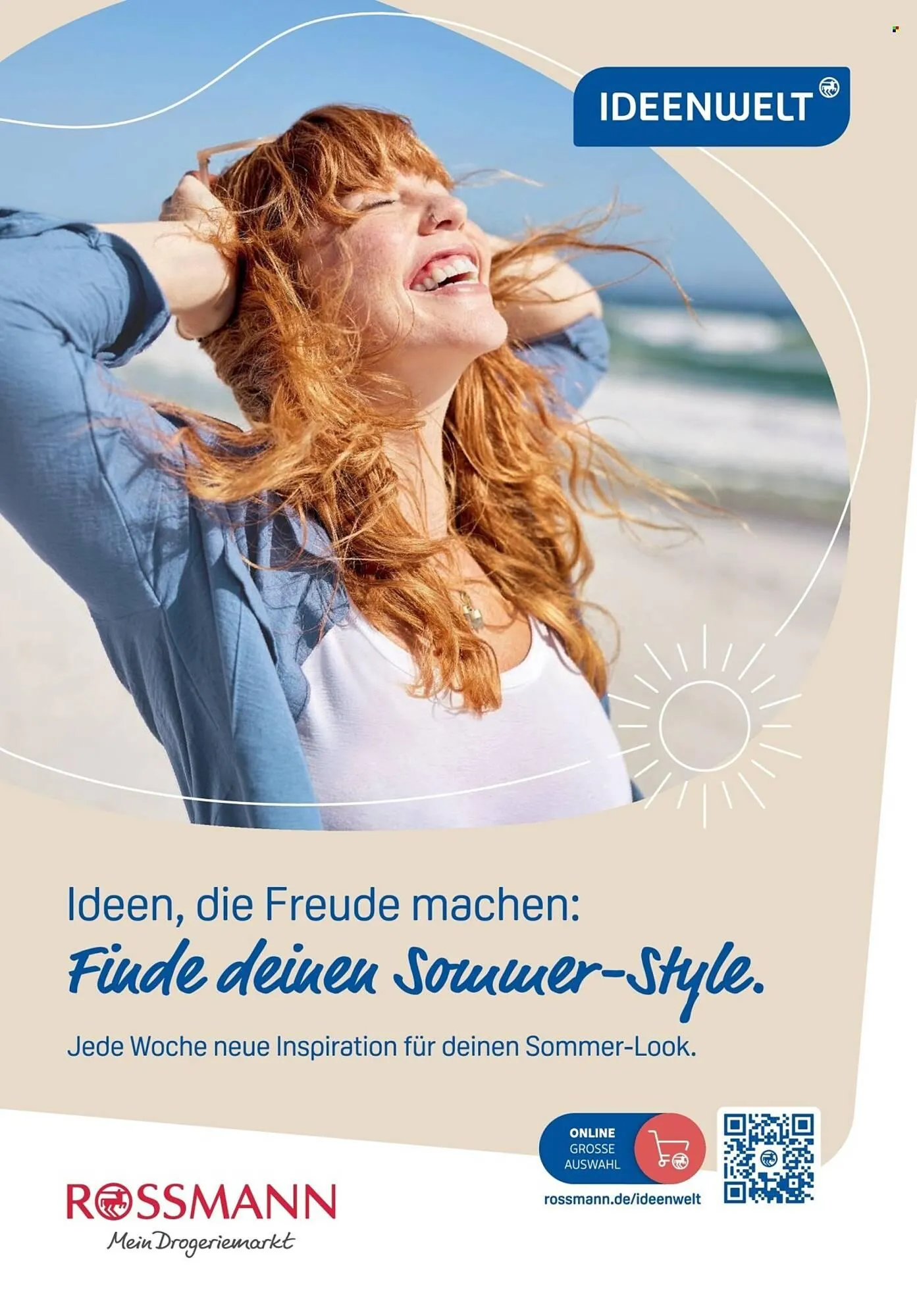 Rossmann Magazin von 1. Mai bis 31. Mai 2026 - Prospekt seite 15