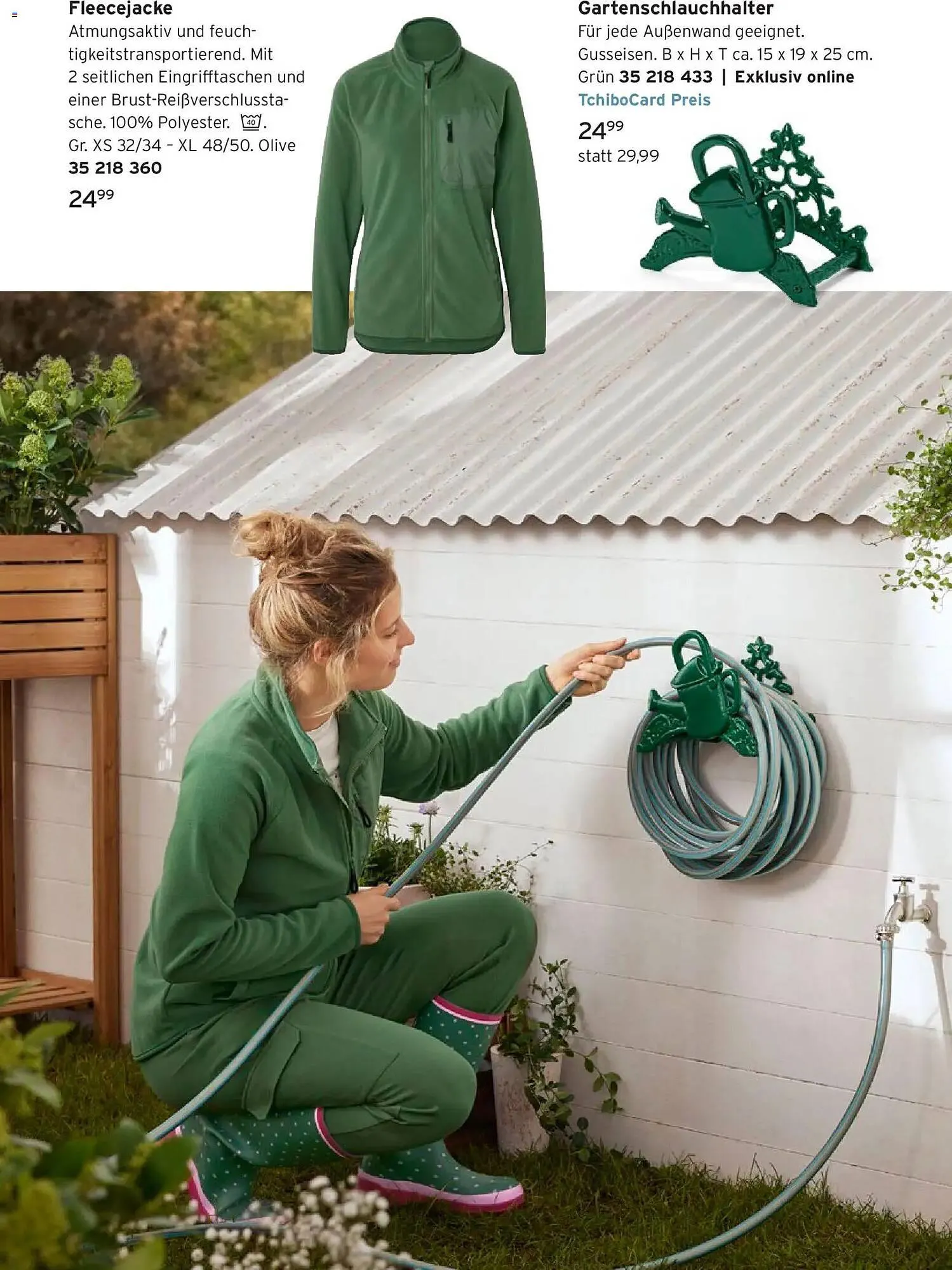 Tchibo Prospekt von 8. April bis 28. April 2026 - Prospekt seite 4