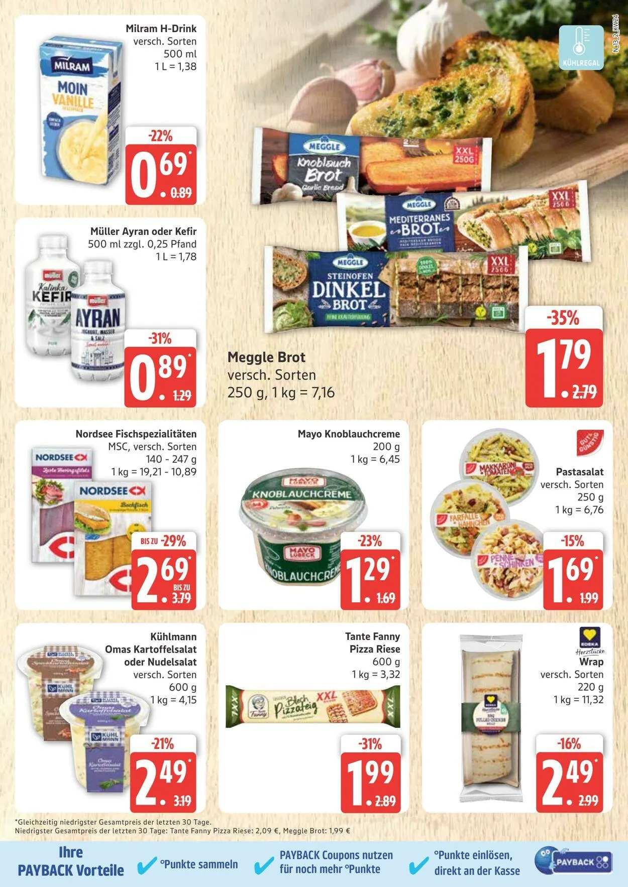 Marktkauf Aktueller Prospekt von 16. Juni bis 21. Juni 2025 - Prospekt seite 13