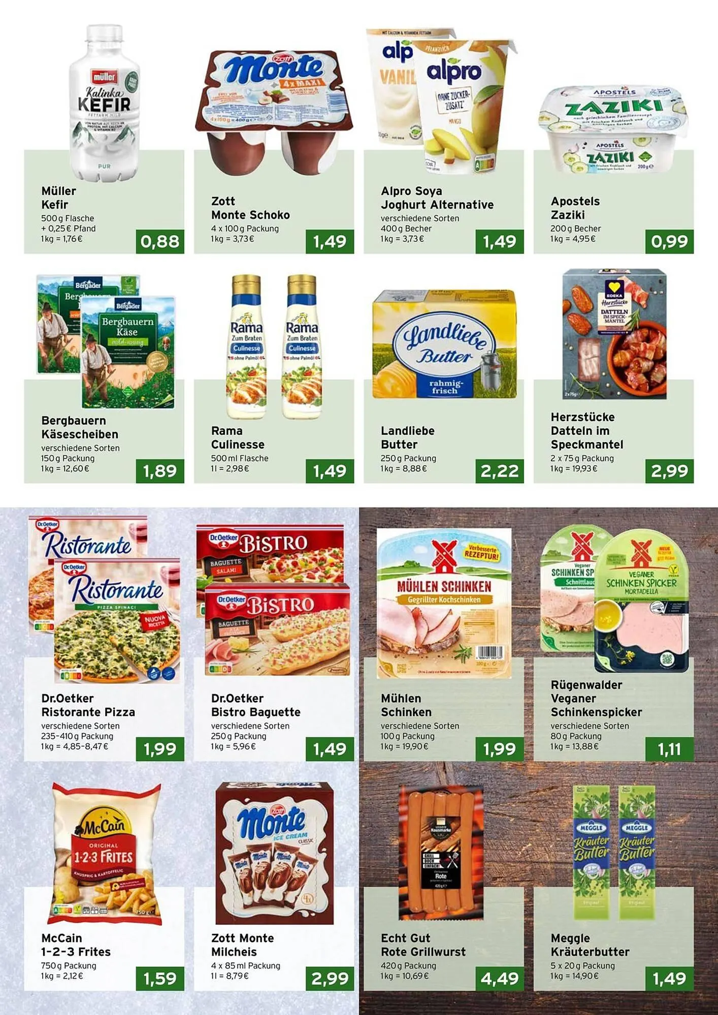 CAP Markt Prospekt von 28. April bis 3. Mai 2025 - Prospekt seite 2