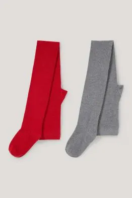 Multipack of 2 - tights