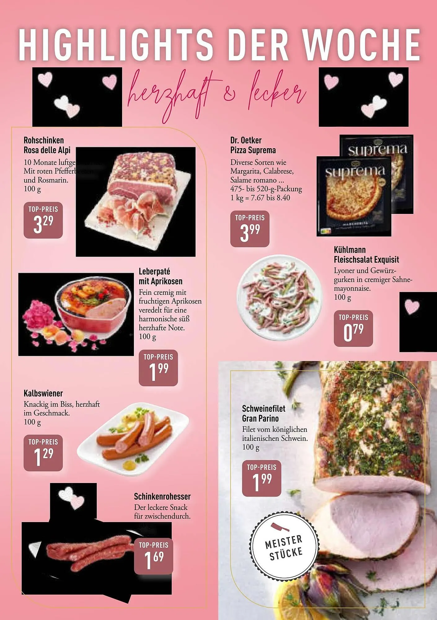 Galeria Markthalle Prospekt von 9. Februar bis 15. Februar 2026 - Prospekt seite 5