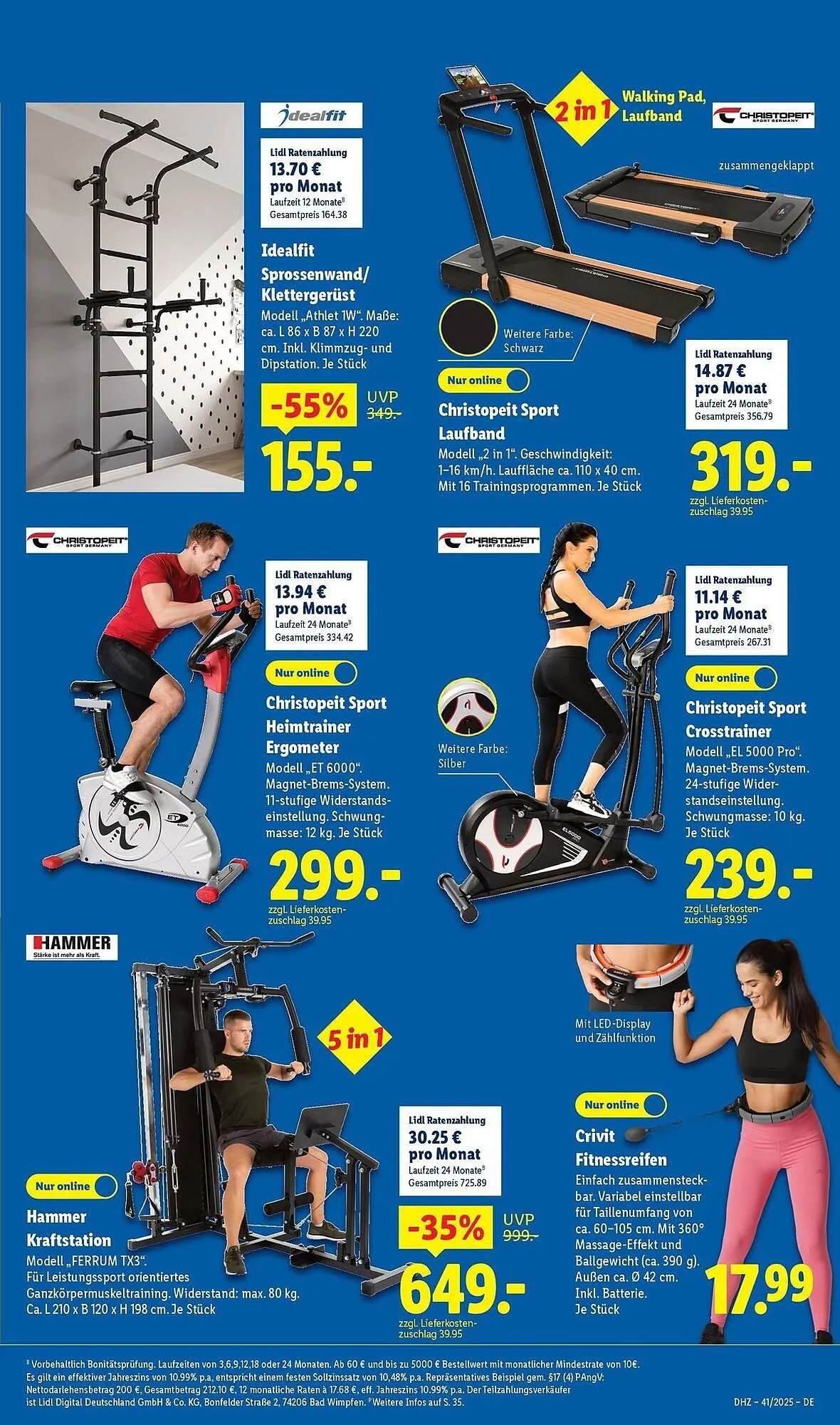 Lidl Prospekt von 6. Oktober bis 11. Oktober 2025 - Prospekt seite 29
