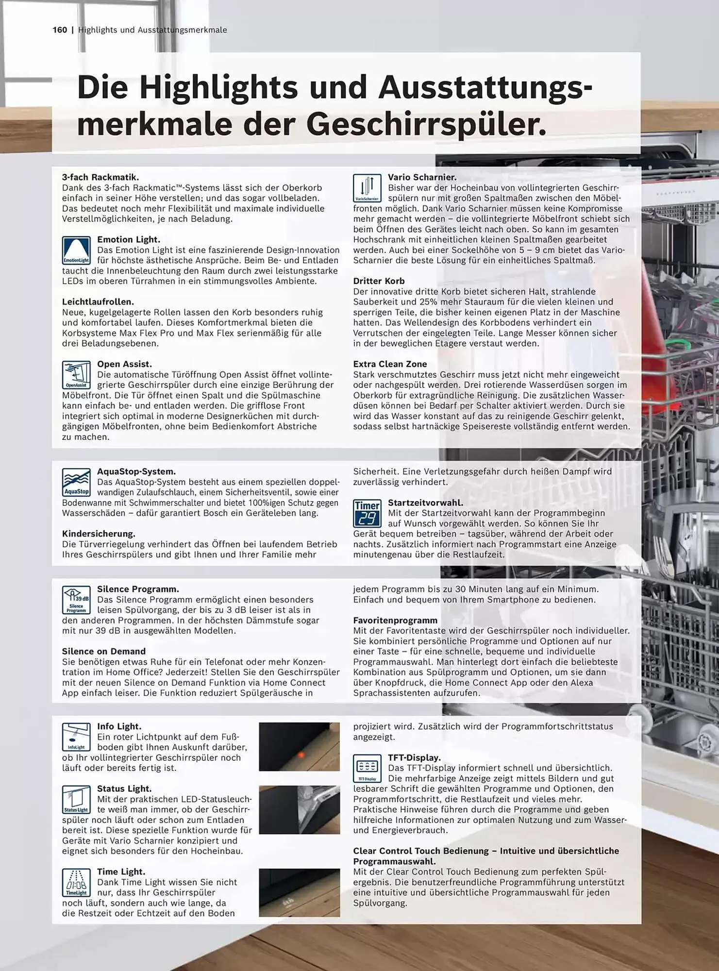 Bosch Prospekt von 29. Oktober bis 31. Dezember 2025 - Prospekt seite 160