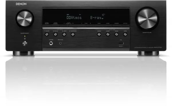 Denon AVR-S770H Klang Effekt Receiver