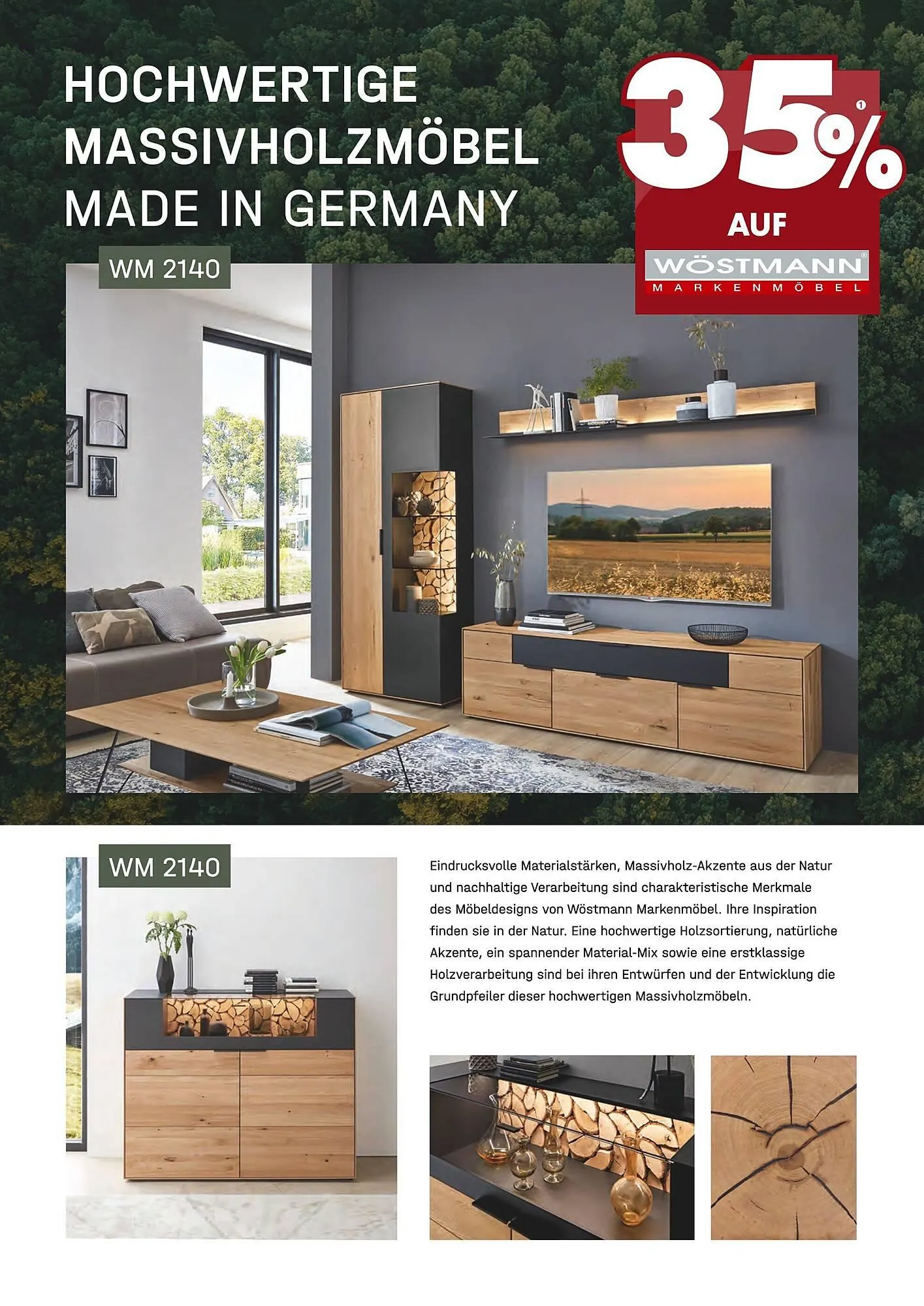 Möbel Mahler Prospekt von 23. April bis 29. April 2025 - Prospekt seite 2