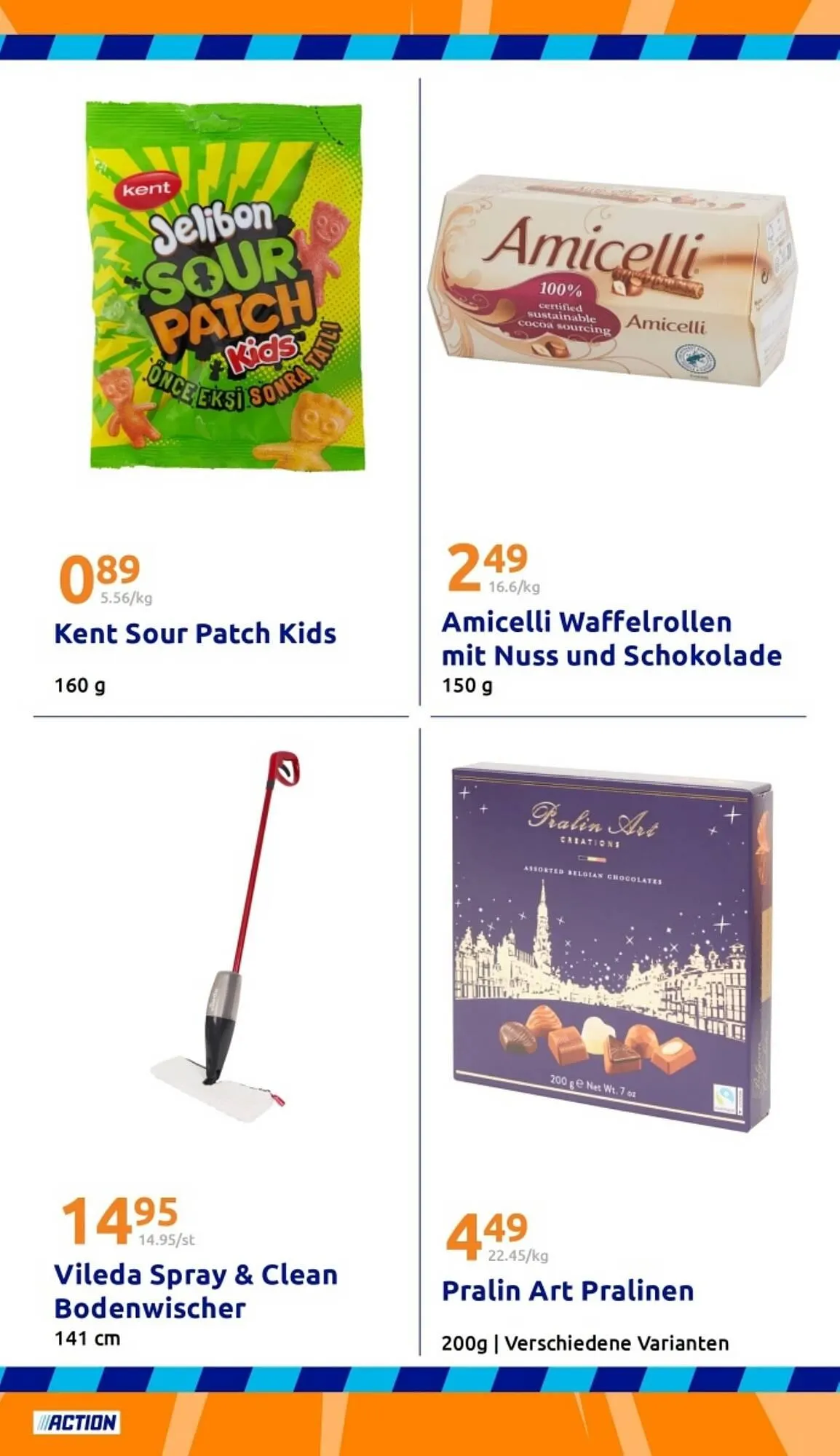 Action Prospekt von 21. Januar bis 27. Januar 2026 - Prospekt seite 30