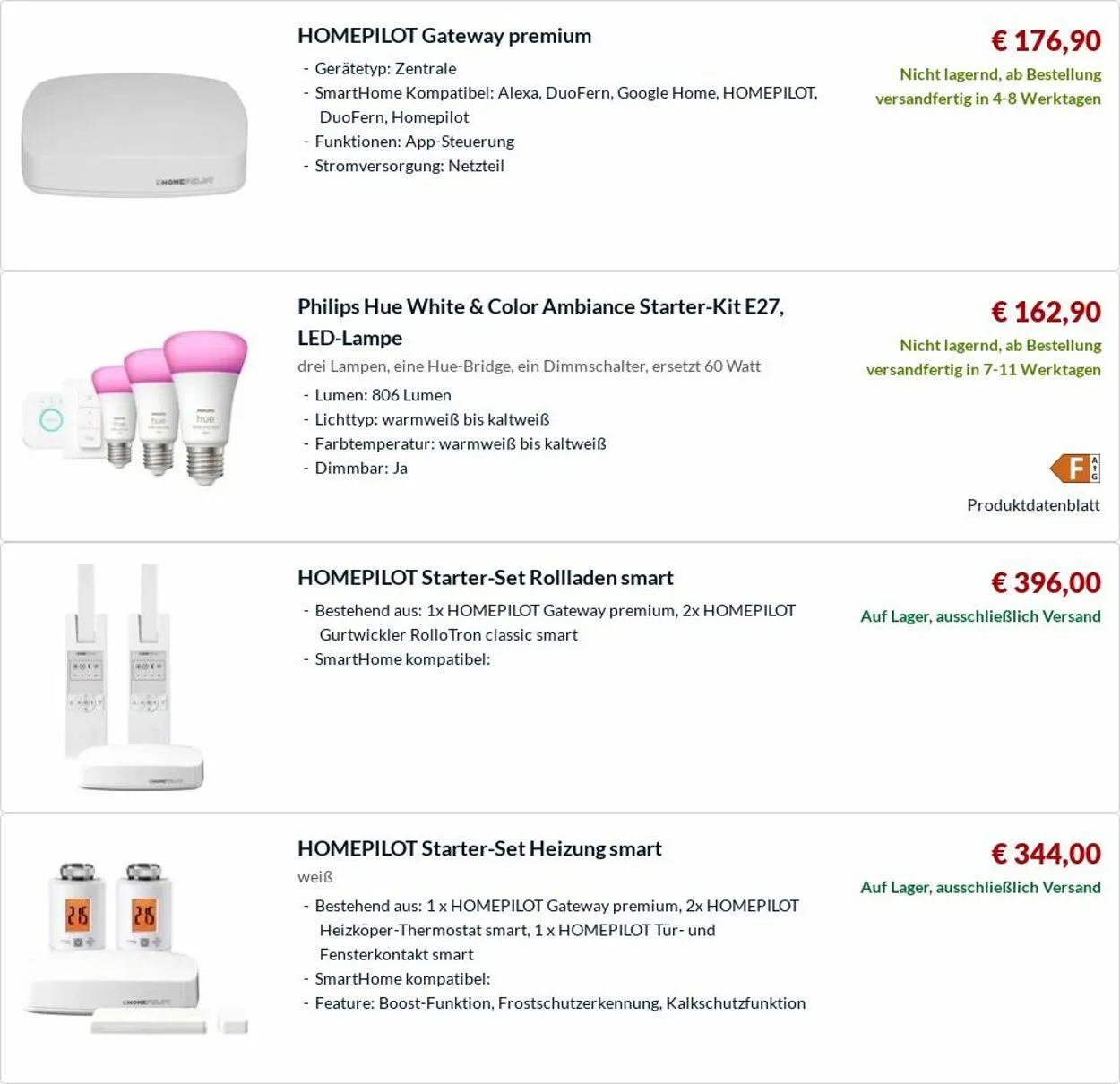 Alternate von 5. Mai bis 14. Mai 2025 - Prospekt seite 12