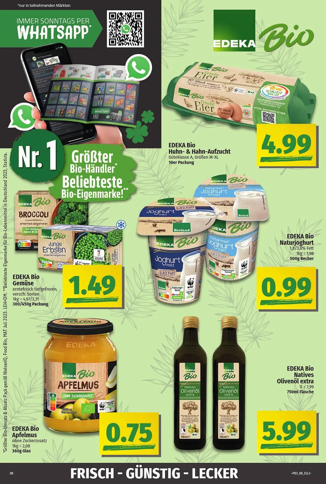 Elli Markt Prospekt von 12. Januar bis 17. Januar 2026 - Prospekt seite 10