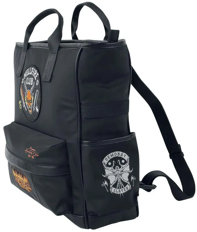 "Hellfire Club" Rucksack multicolor von Stranger Things