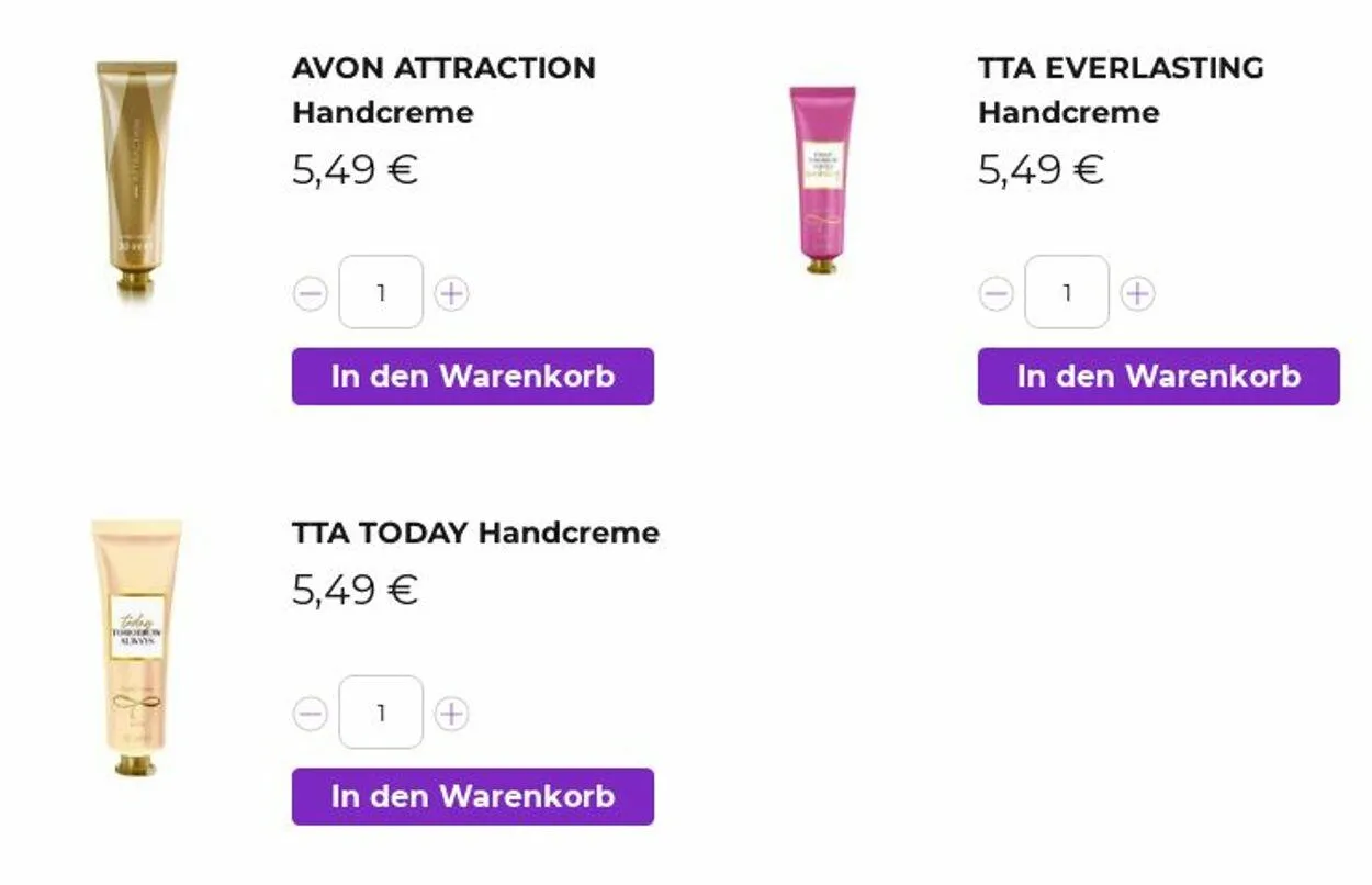 Avon Aktueller Prospekt von 30. Juni bis 9. Juli 2025 - Prospekt seite 23