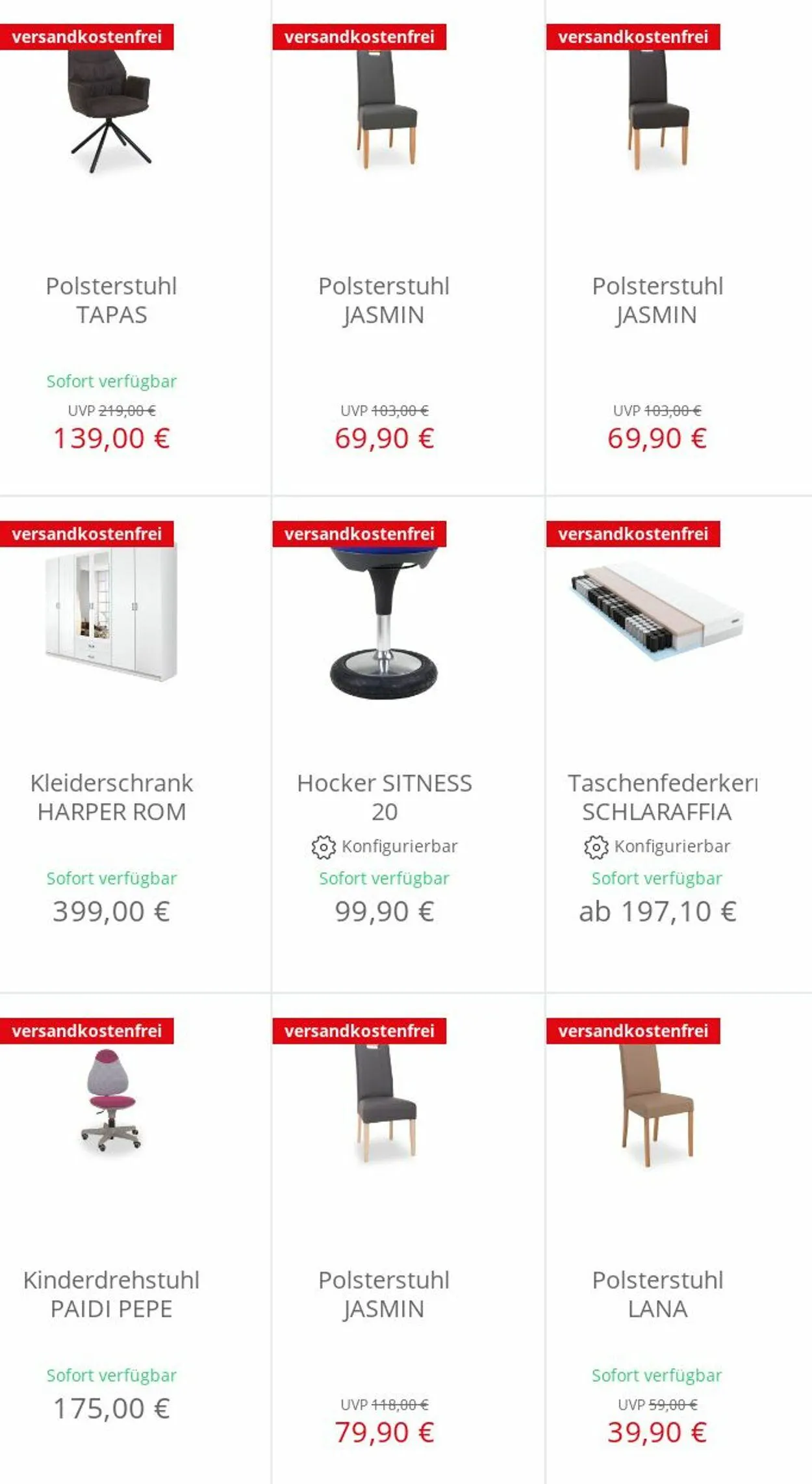 Ostermann Aktueller Prospekt - 1