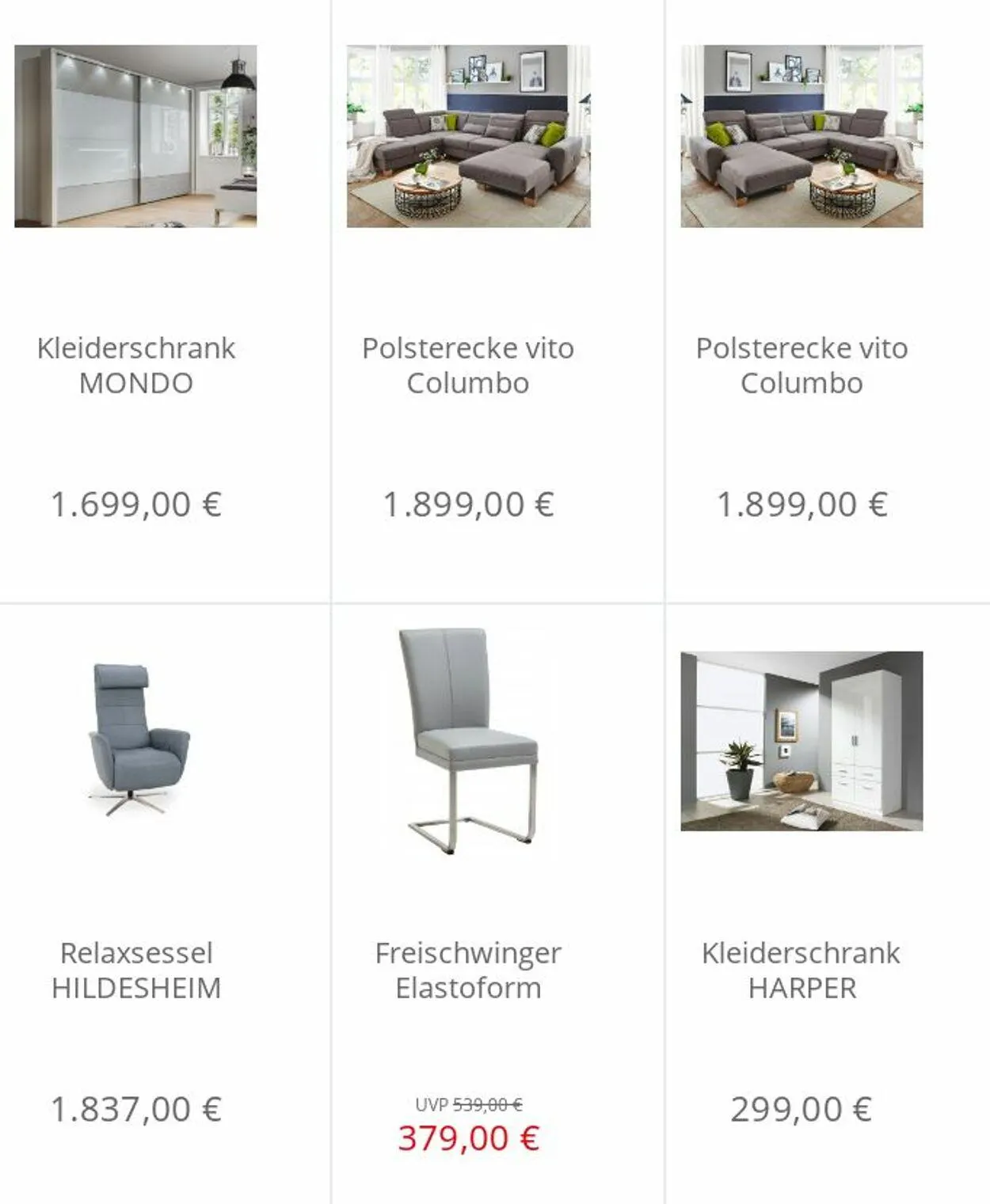 Ostermann Aktueller Prospekt von 23. Juni bis 6. Juli 2025 - Prospekt seite 110