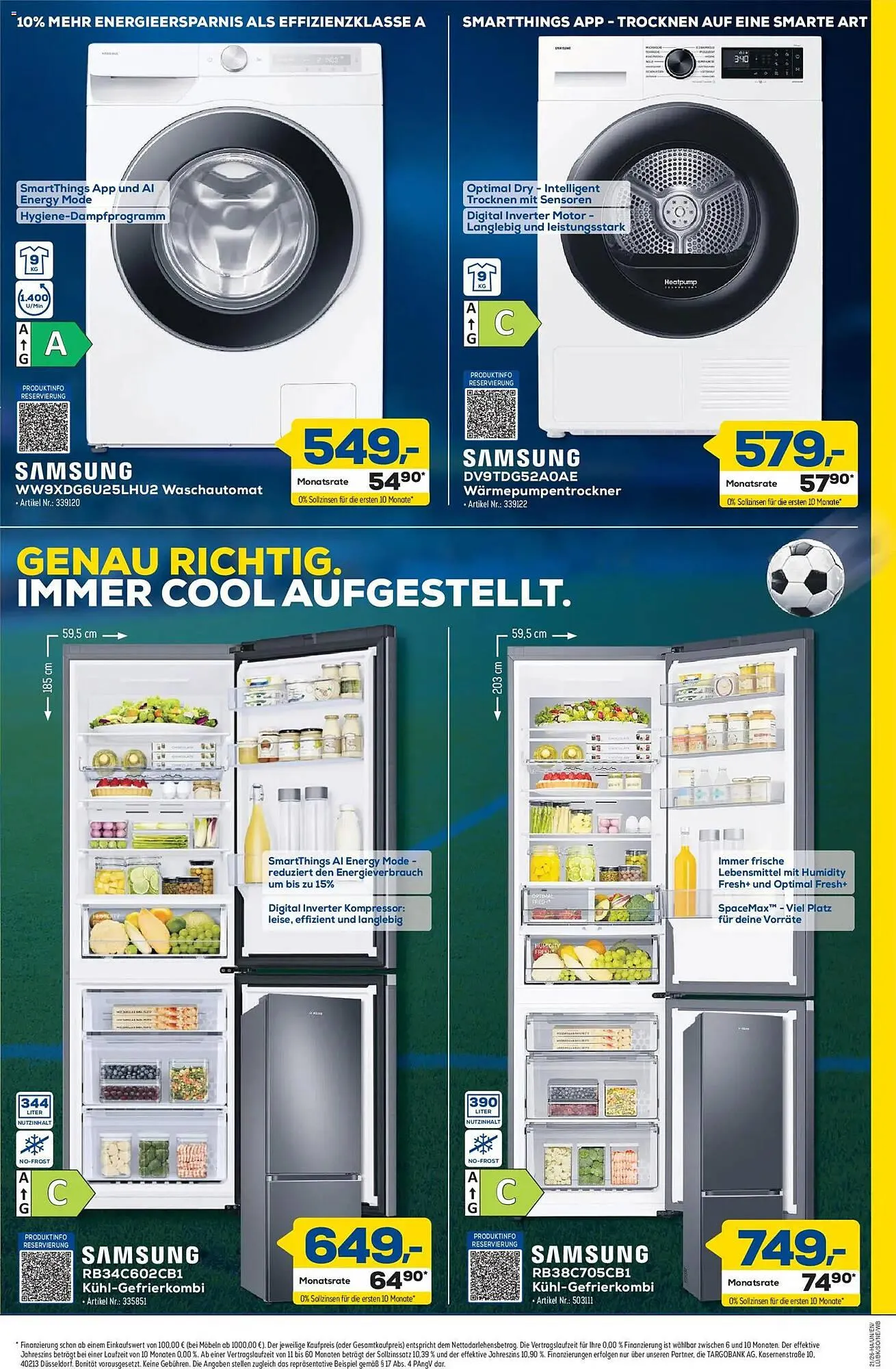 Euronics Berlet Prospekt von 14. Mai bis 20. Mai 2026 - Prospekt seite 5