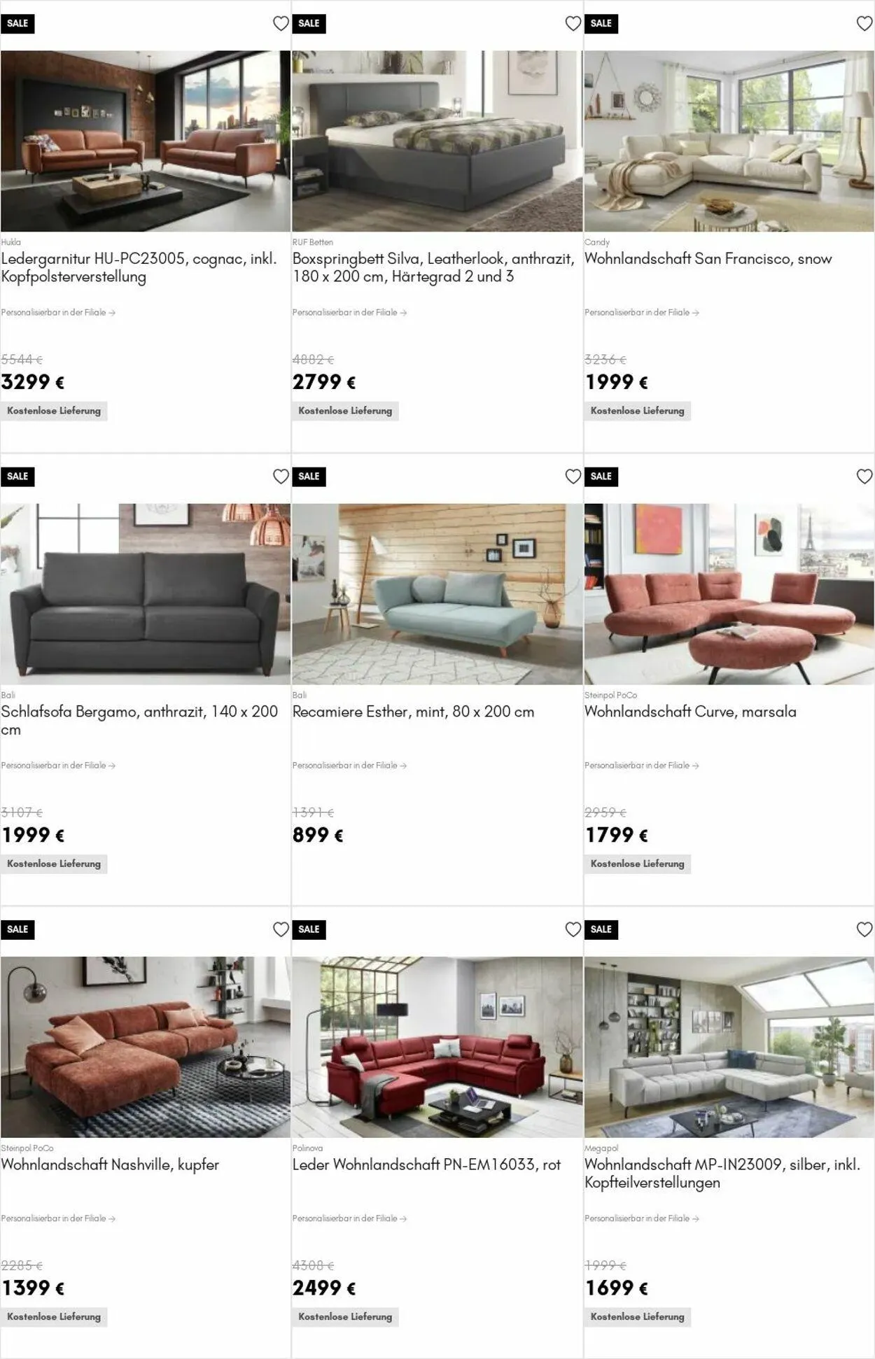 HARDECK Aktueller Prospekt von 9. Juni bis 18. Juni 2025 - Prospekt seite 18