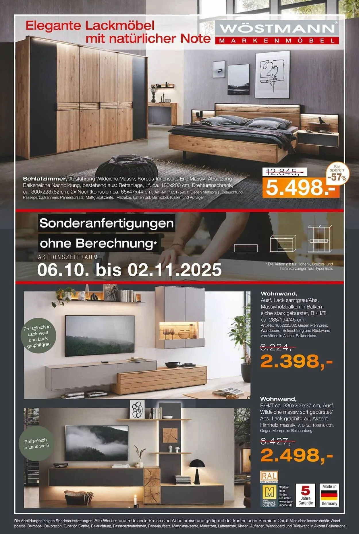 Möbel Inhofer Aktueller Prospekt von 15. Dezember bis 29. Dezember 2025 - Prospekt seite 8