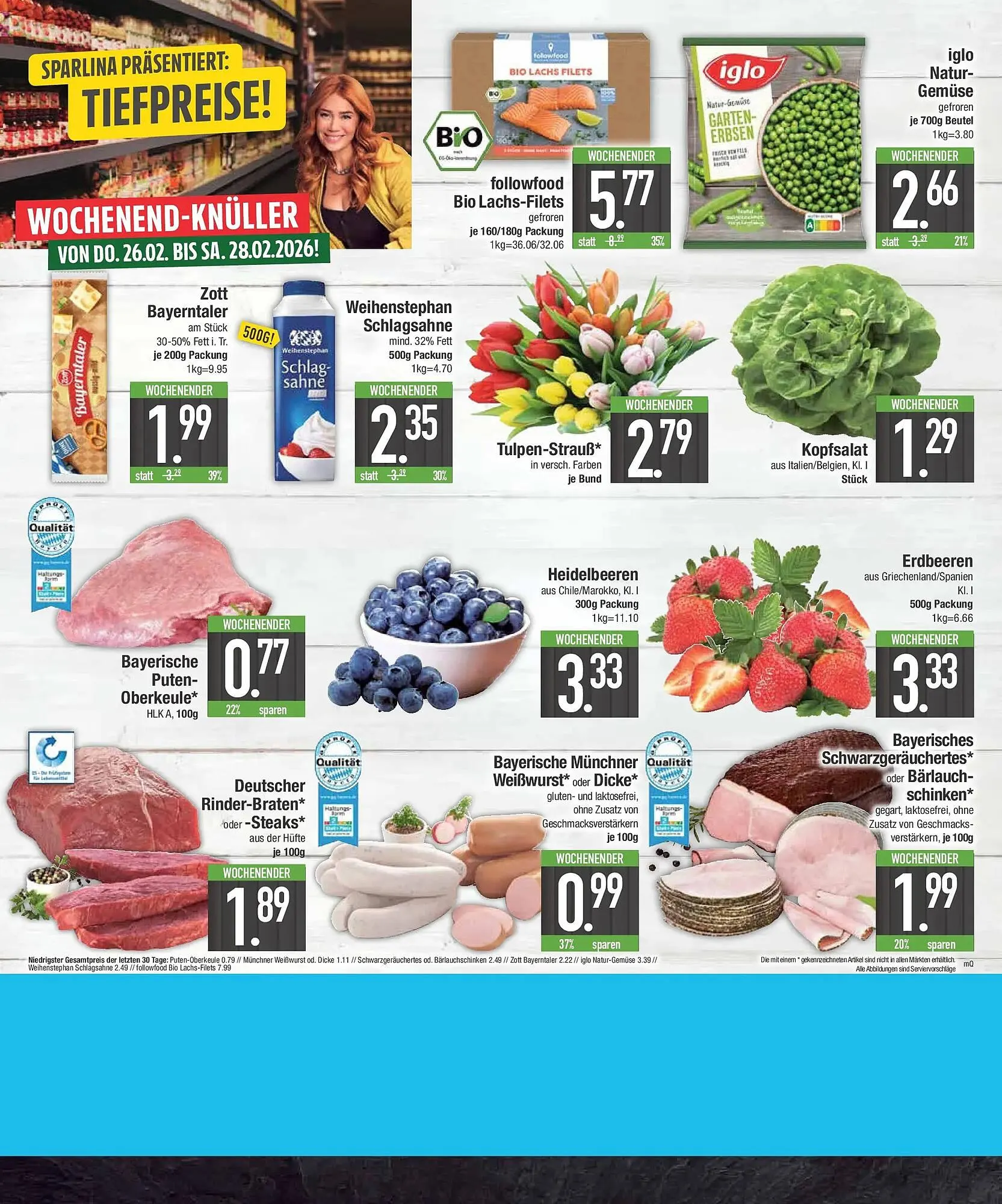 E-Center Prospekt von 22. Februar bis 28. Februar 2026 - Prospekt seite 20