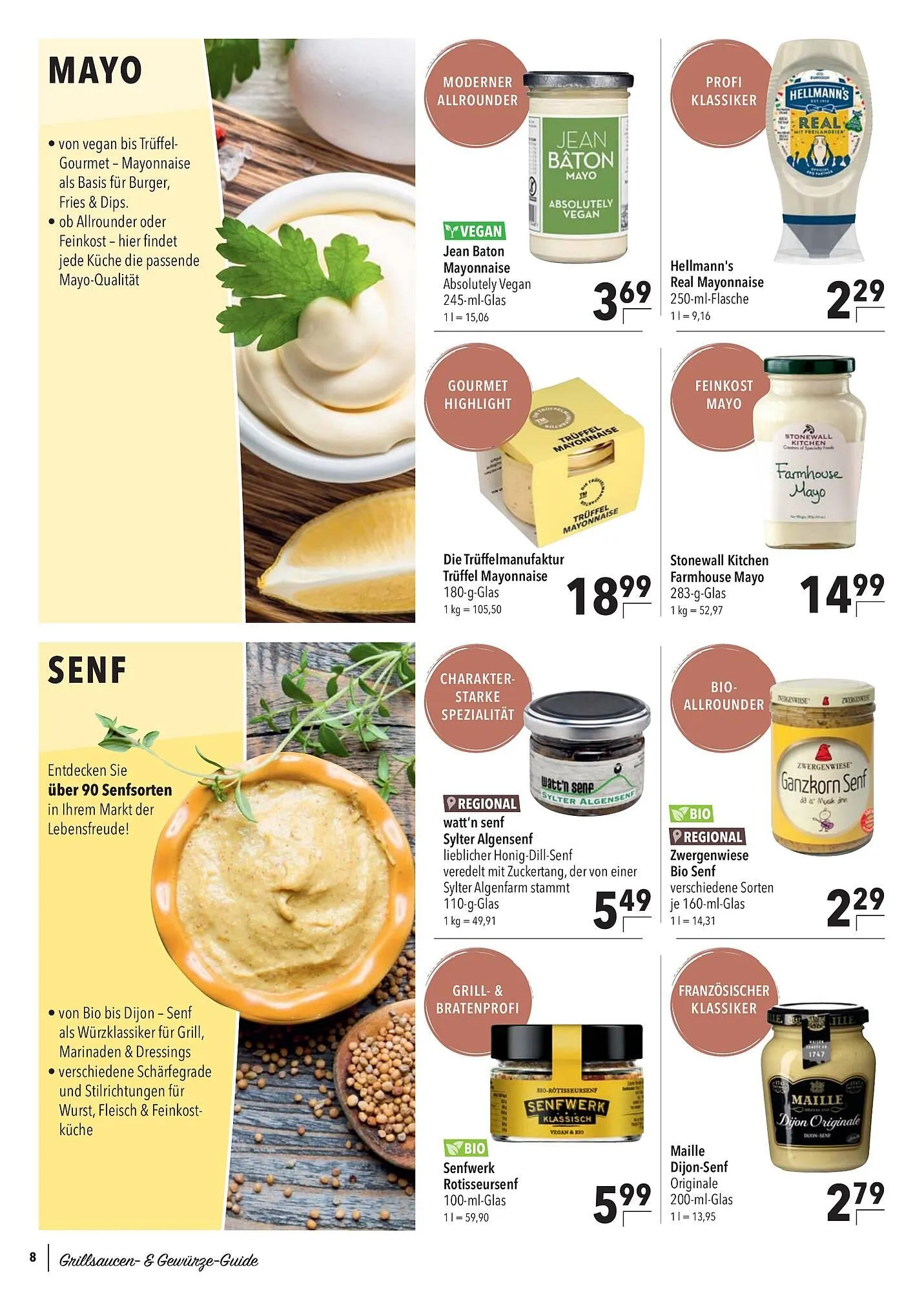 CITTI Markt Prospekt von 13. Mai bis 2. Juni 2026 - Prospekt seite 8