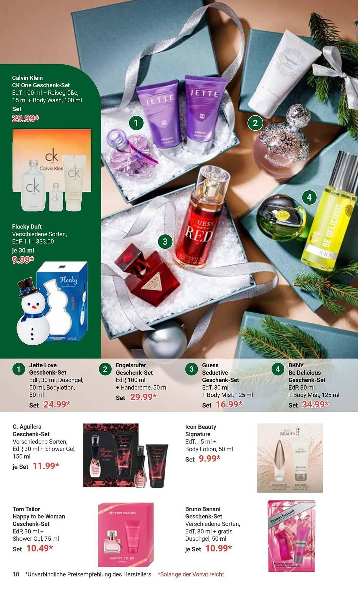 Globus Prospekt von 8. Dezember bis 13. Dezember 2025 - Prospekt seite 44