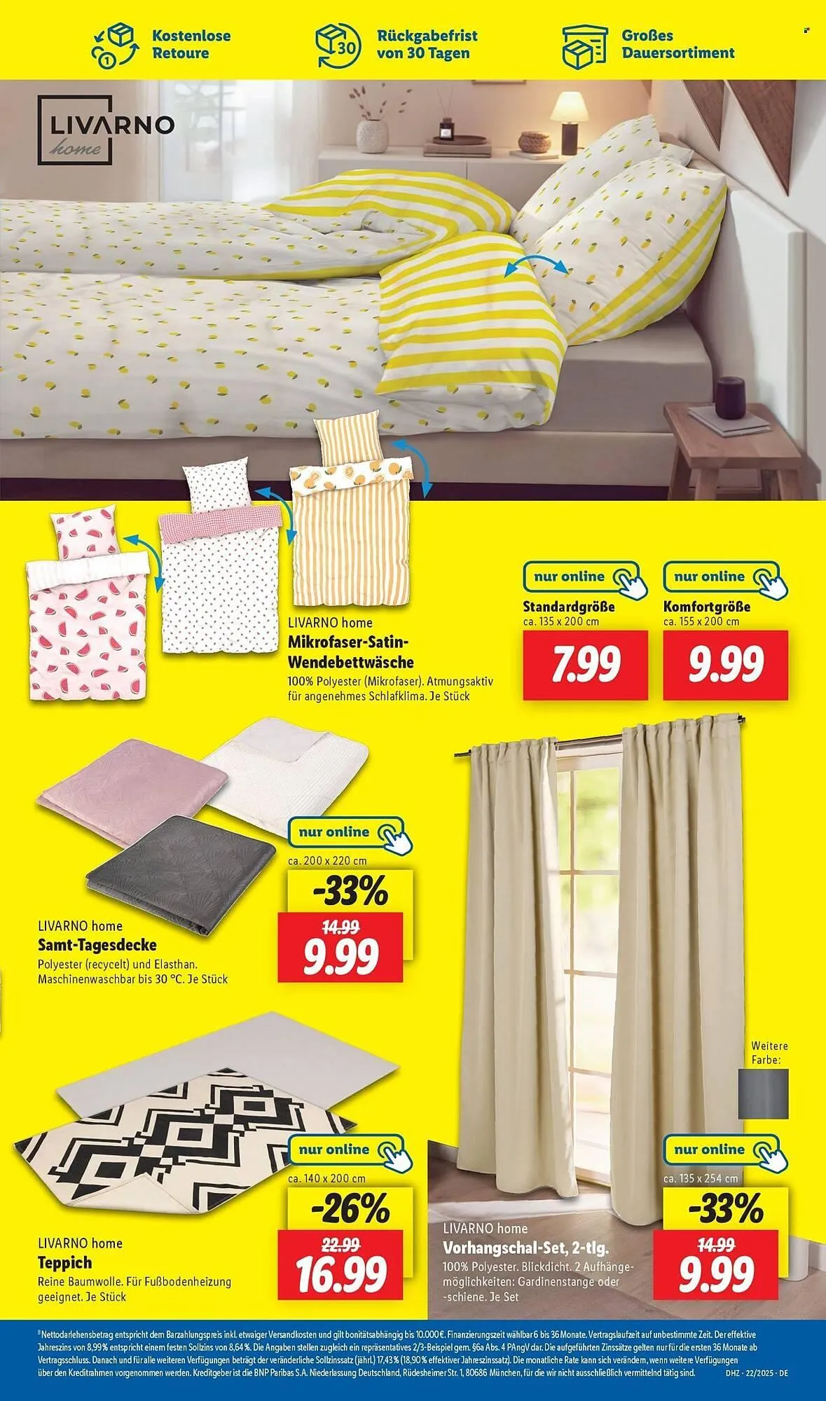 Lidl Prospekt von 26. Mai bis 31. Mai 2025 - Prospekt seite 27