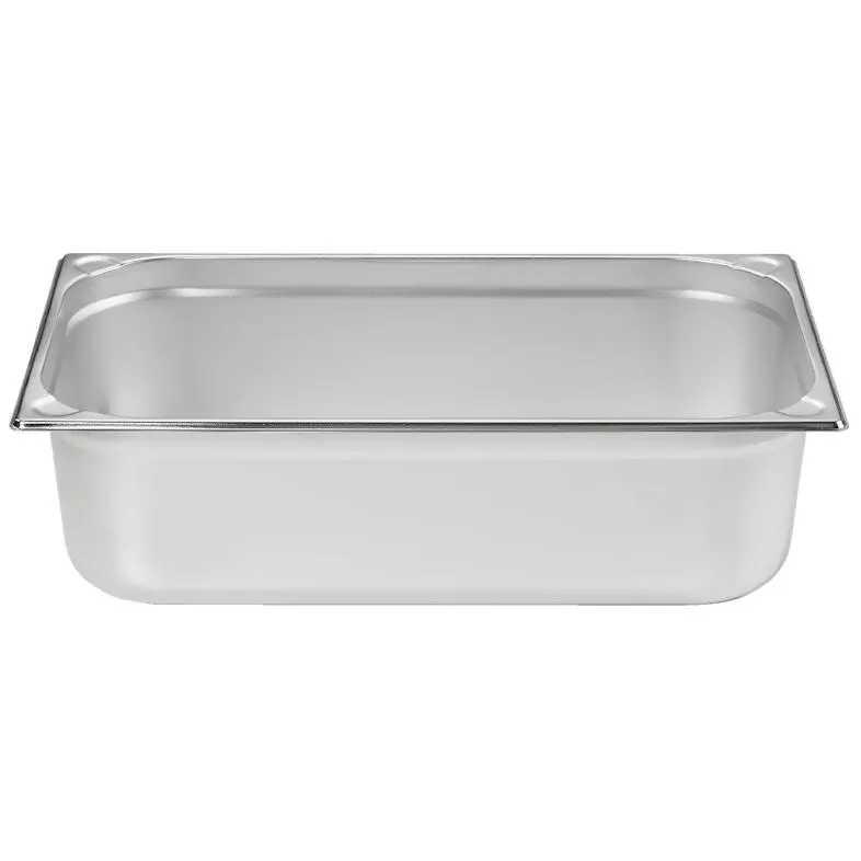 METRO Professional GN-Behälter, 1/1, 150 mm, Edelstahl 14/1