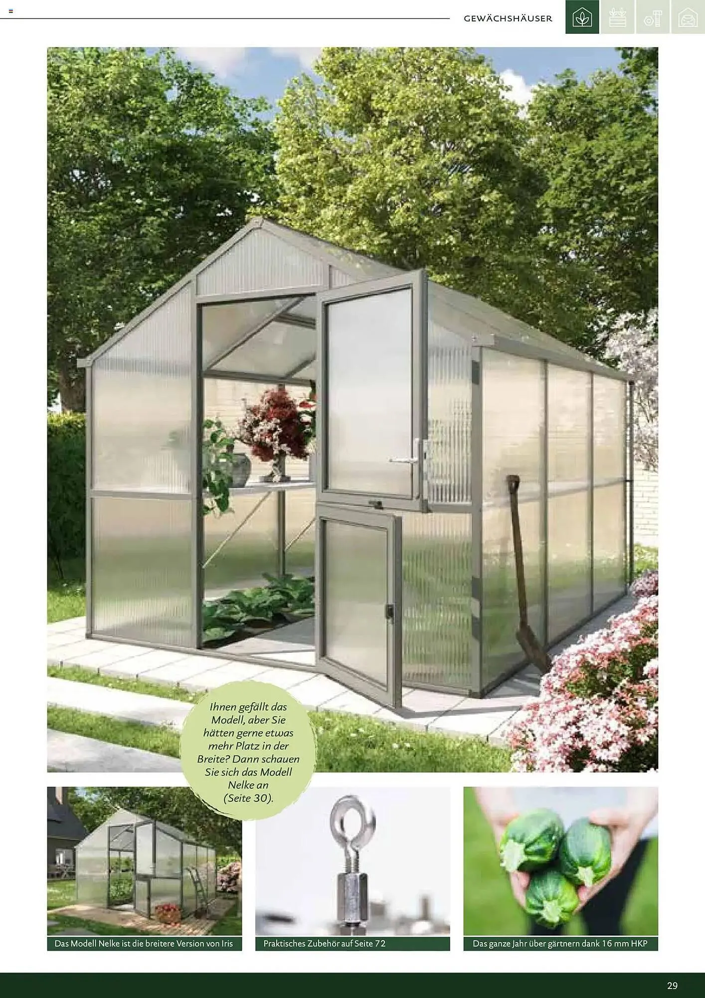 Dehner Prospekt von 1. Januar bis 31. Dezember 2026 - Prospekt seite 29