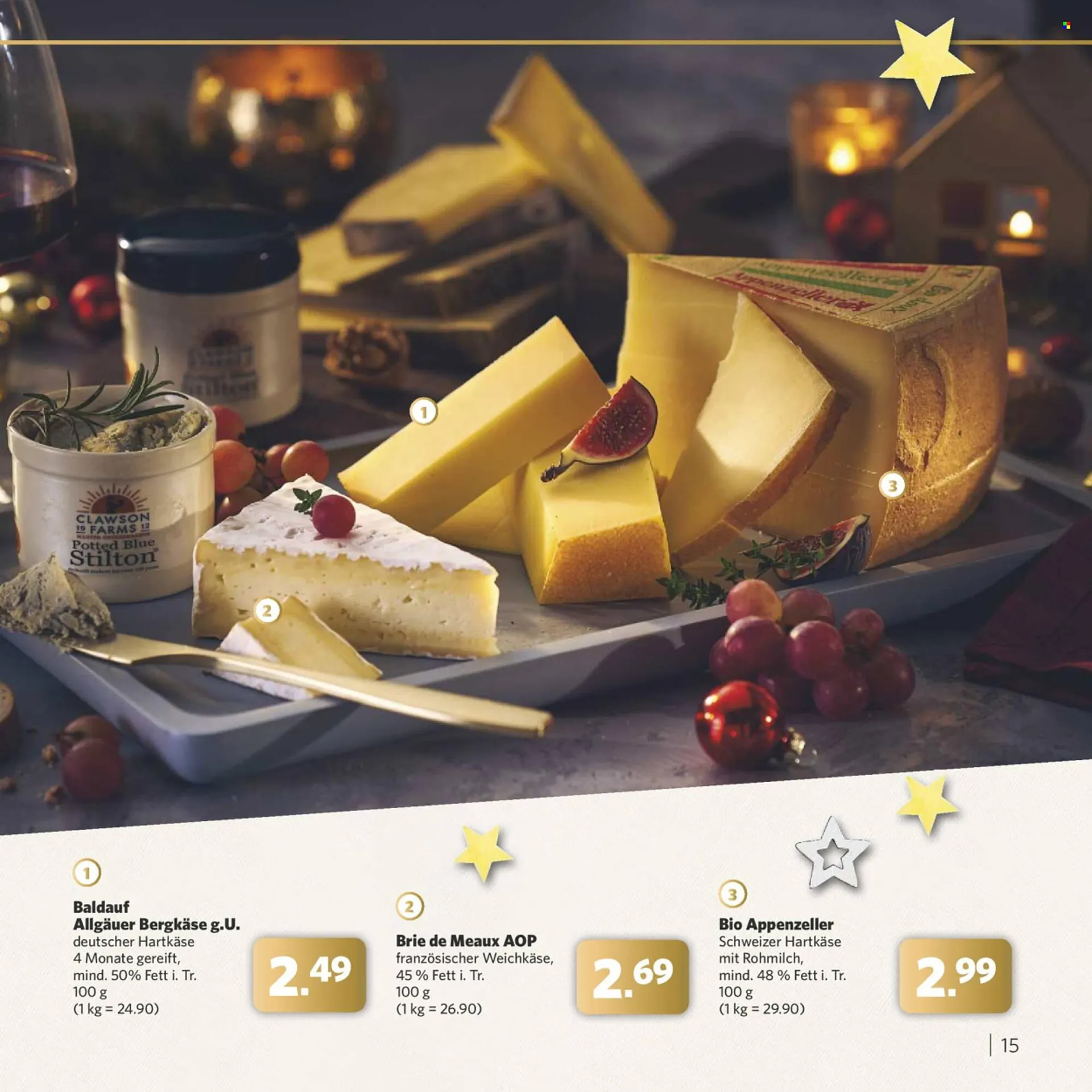 Combi Prospekt von 24. November bis 31. Dezember 2025 - Prospekt seite 15