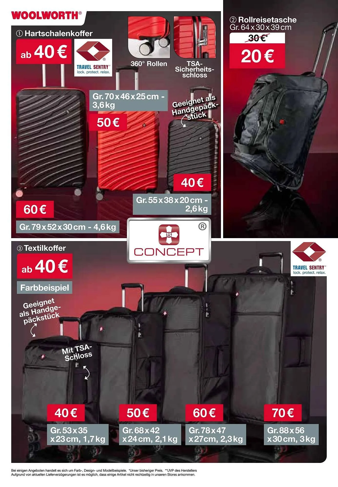 Woolworth Prospekt von 18. Juli bis 29. Juli 2025 - Prospekt seite 15