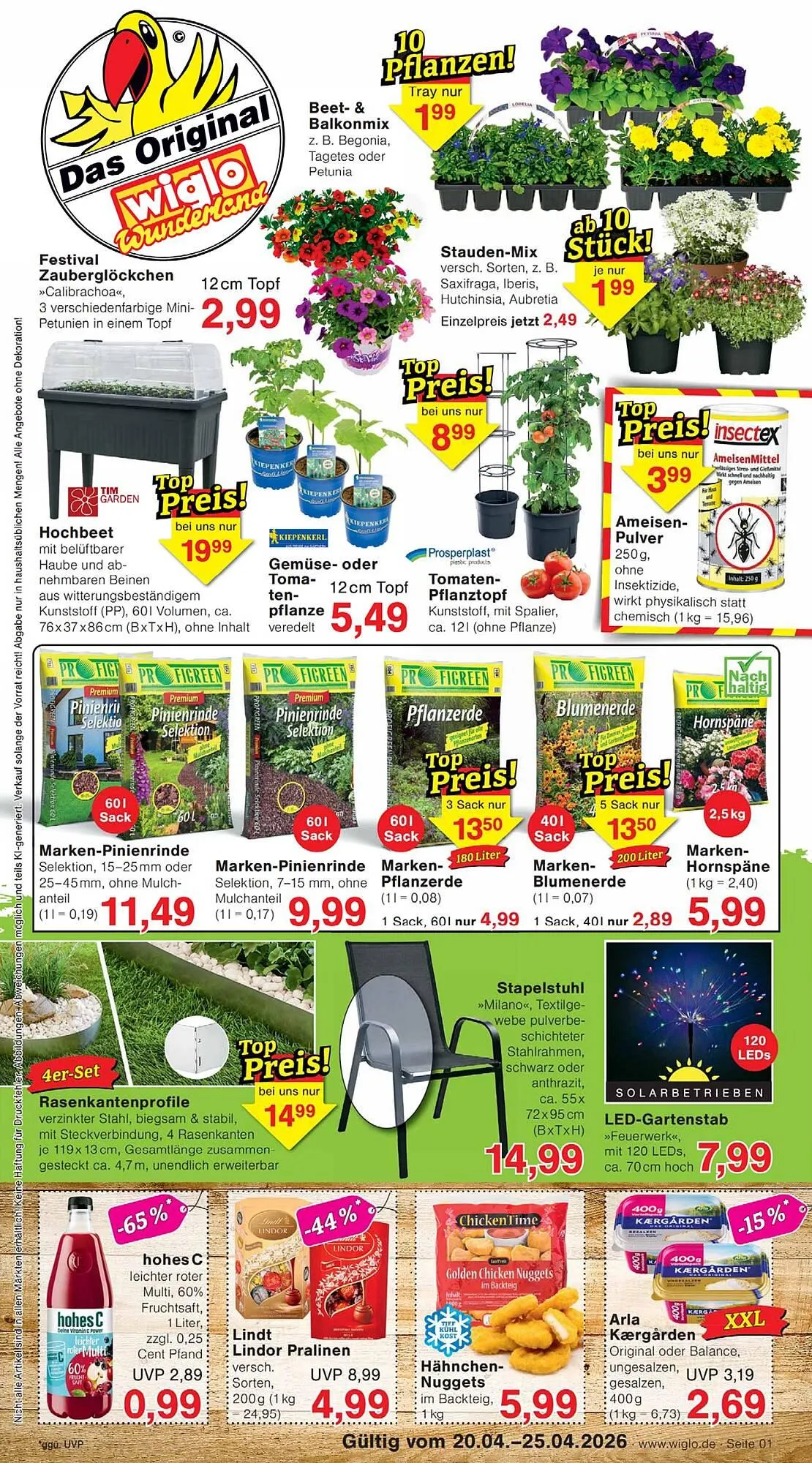 Wiglo Wunderland Prospekt - 1