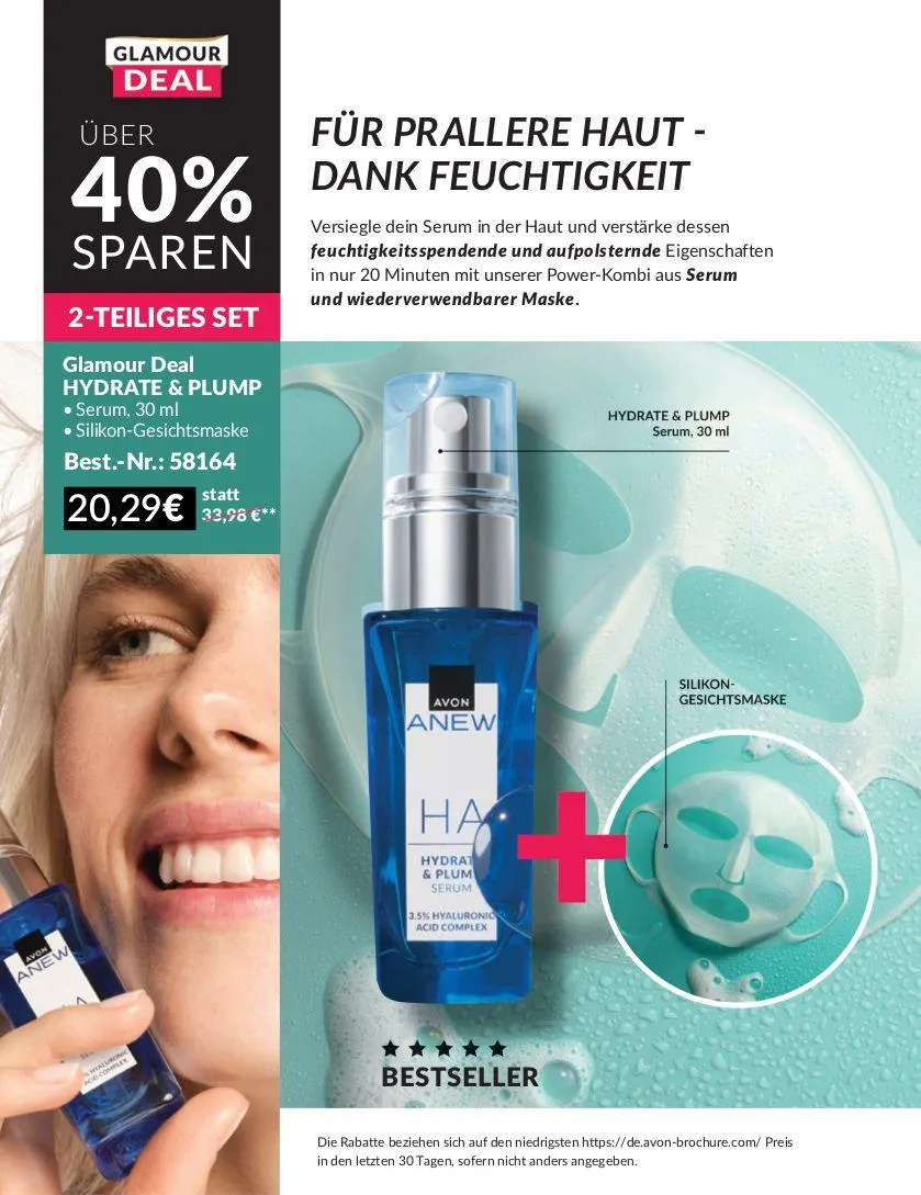 Avon Aktueller Prospekt von 28. Mai bis 11. Juni 2025 - Prospekt seite 2