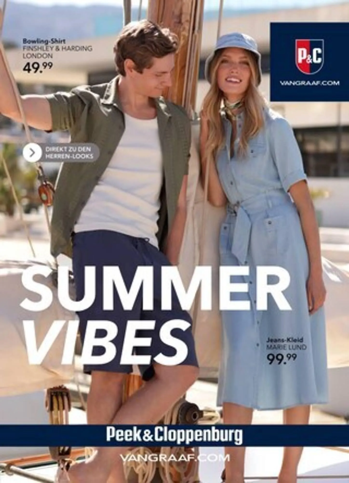 Peek & Cloppenburg Prospekt - 1