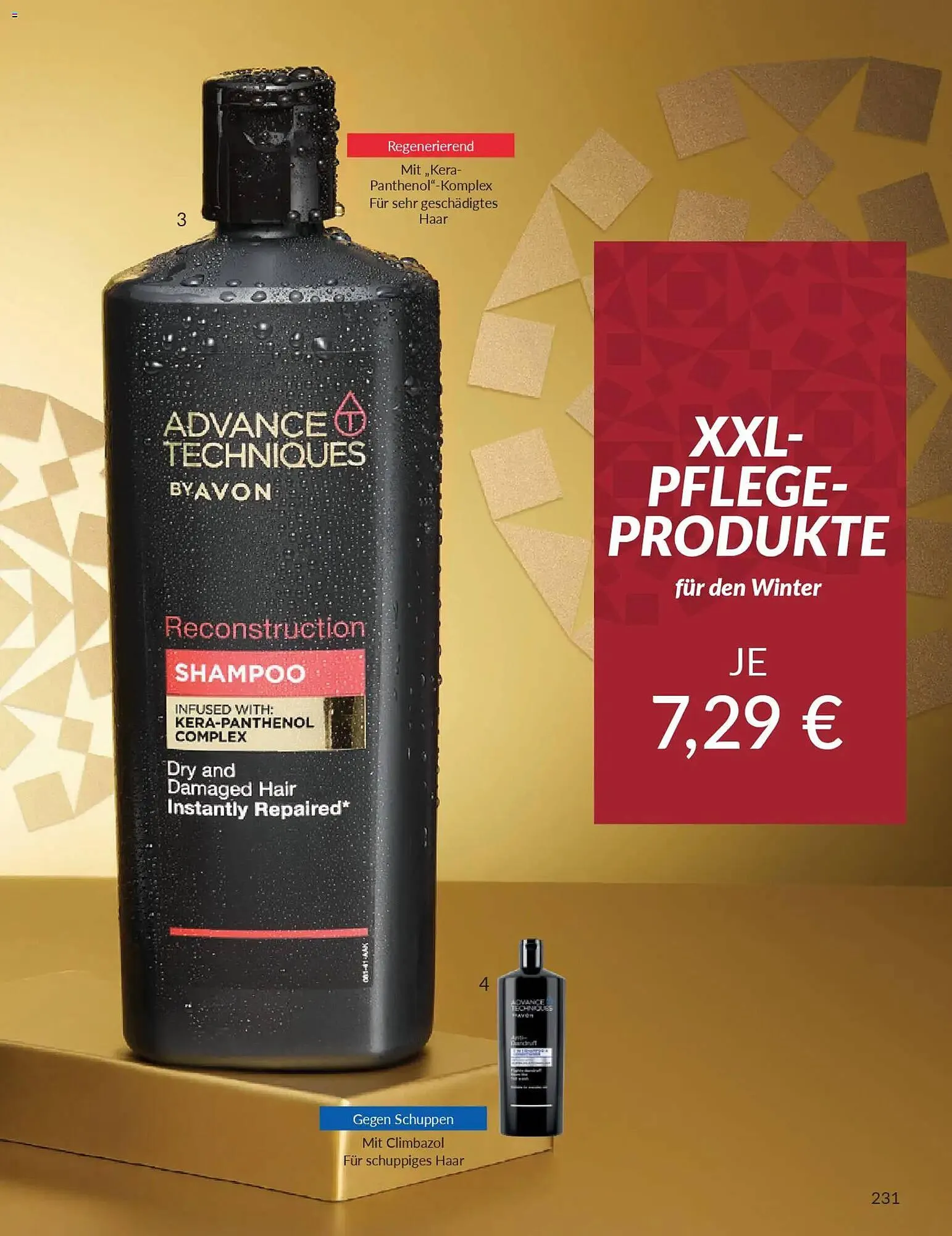 Avon Prospekt von 1. Dezember bis 31. Dezember 2025 - Prospekt seite 233